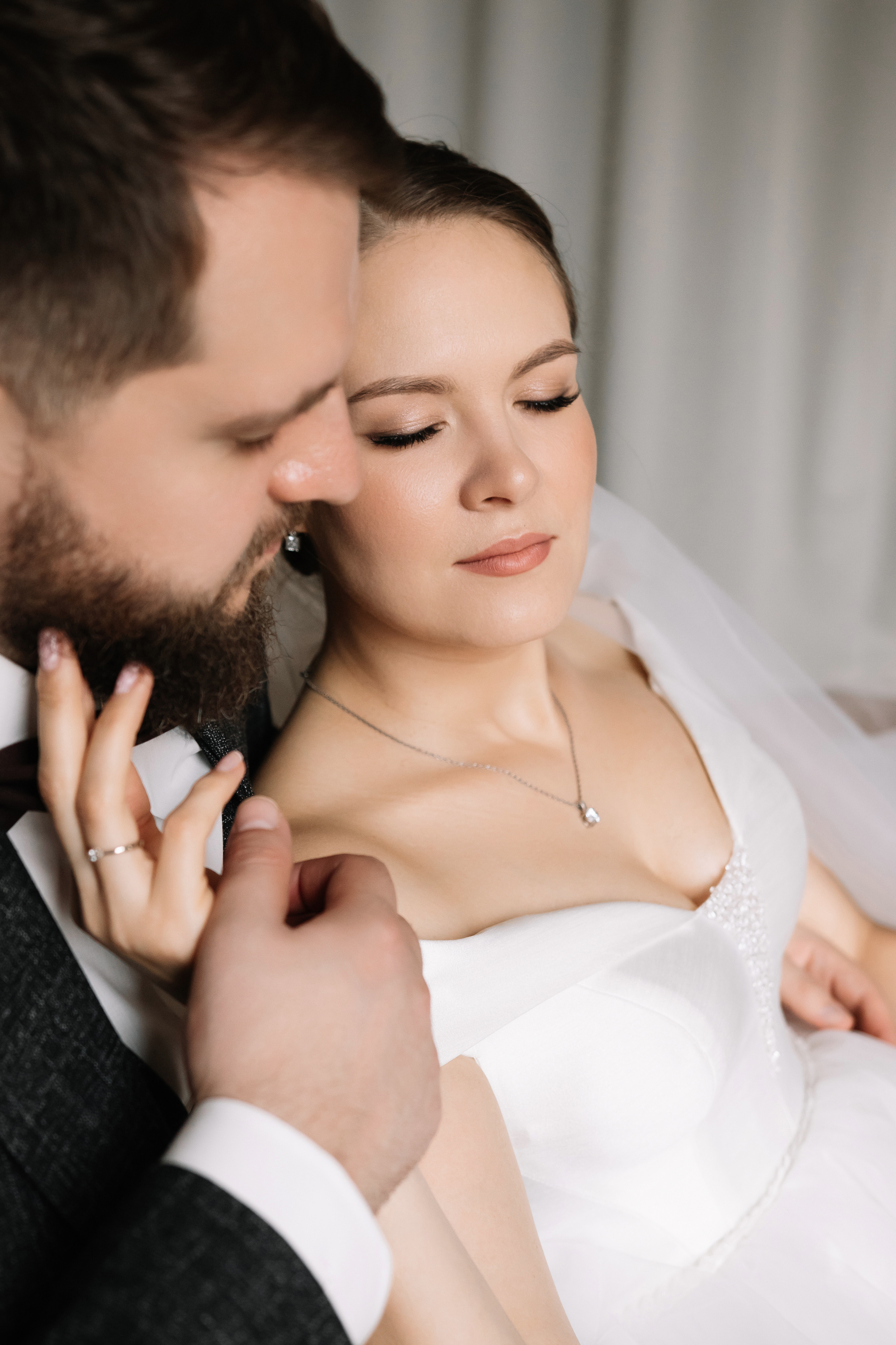 Любовь на свадьбе. Fusion Wedding Photographer