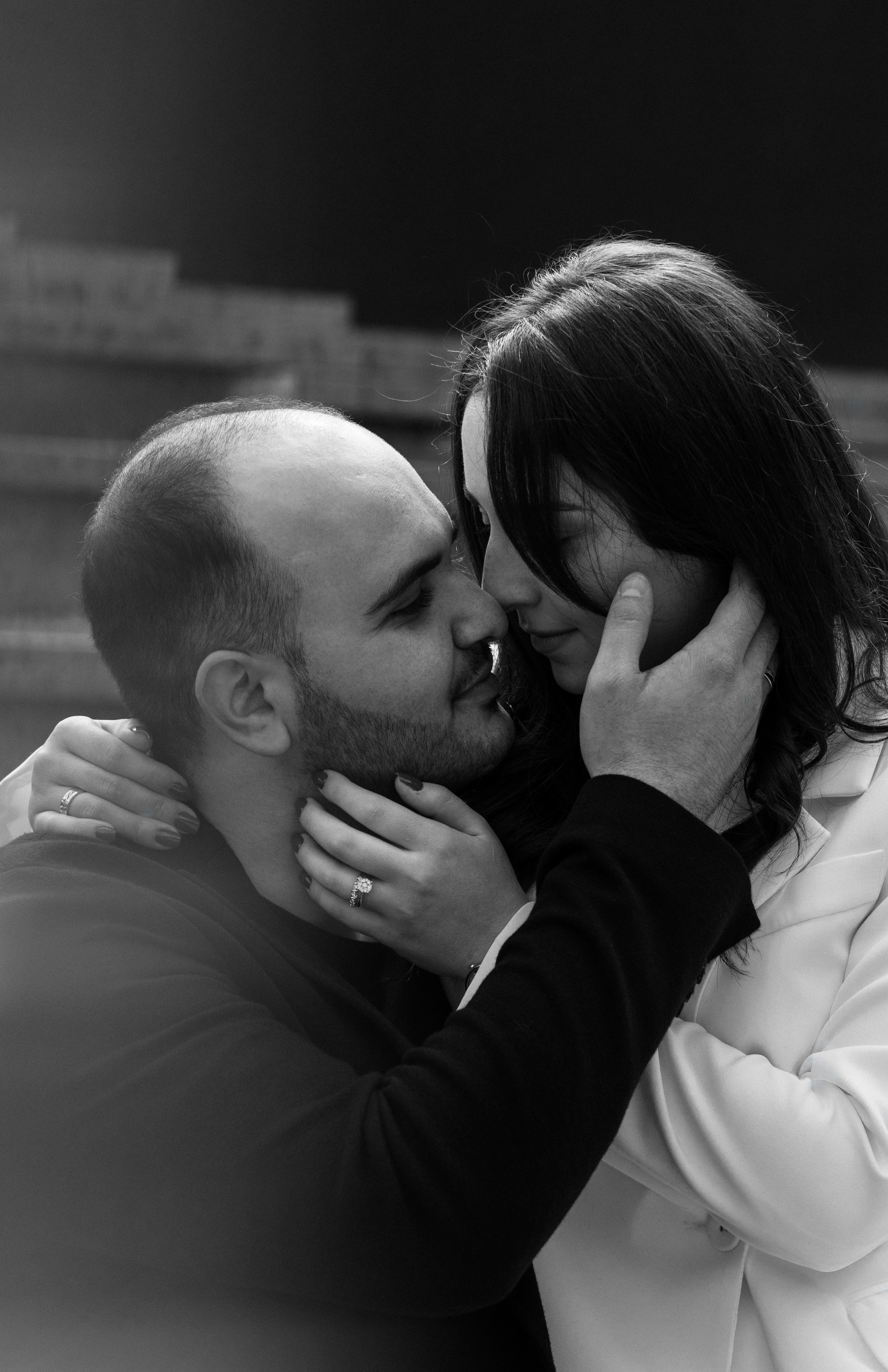 Фотосъемка love story Никоса и Элины. Fusion Wedding Photographer