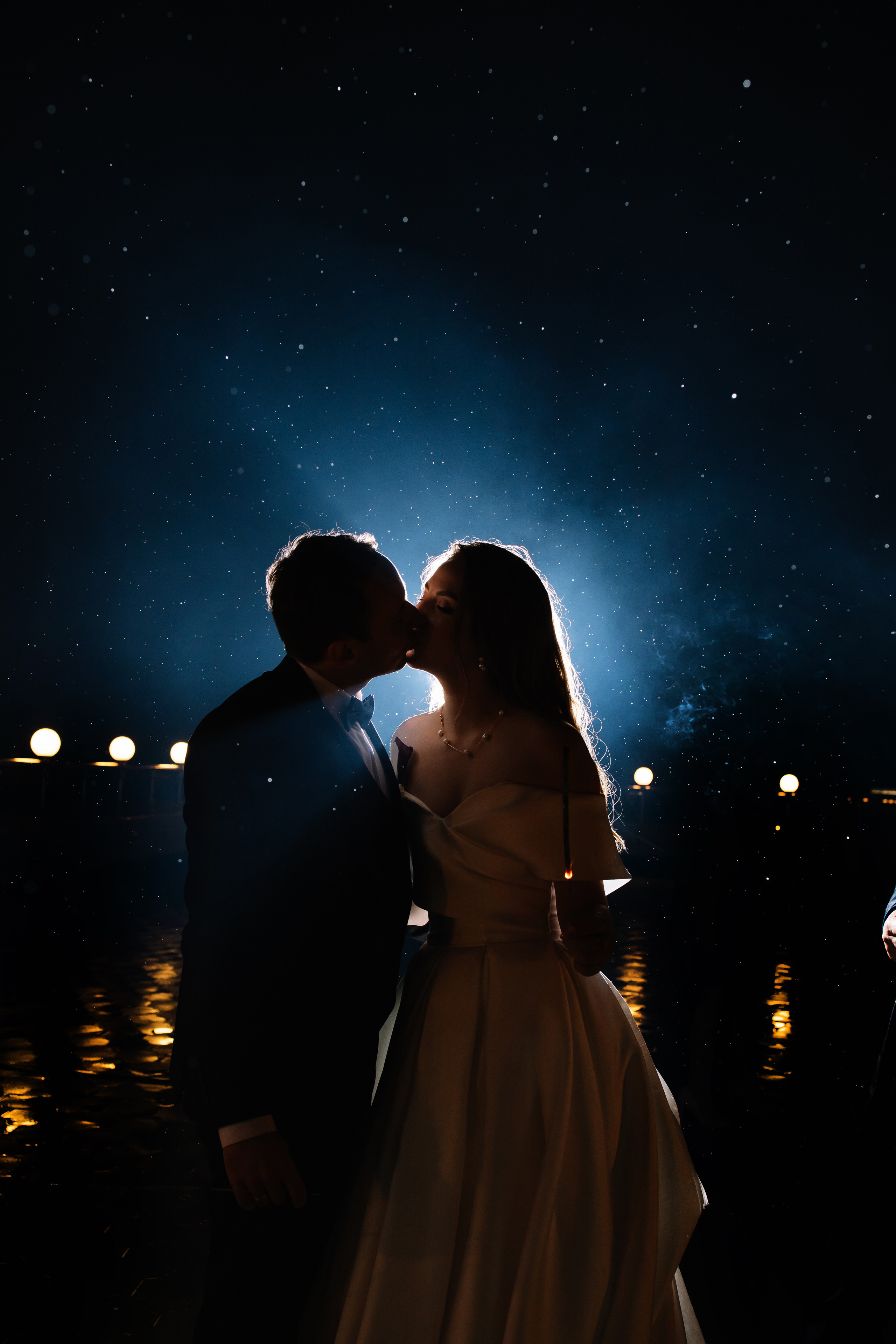 Свадебная фотосъемка для крутых ребят Анны и Михаила. Fusion Wedding Photographer