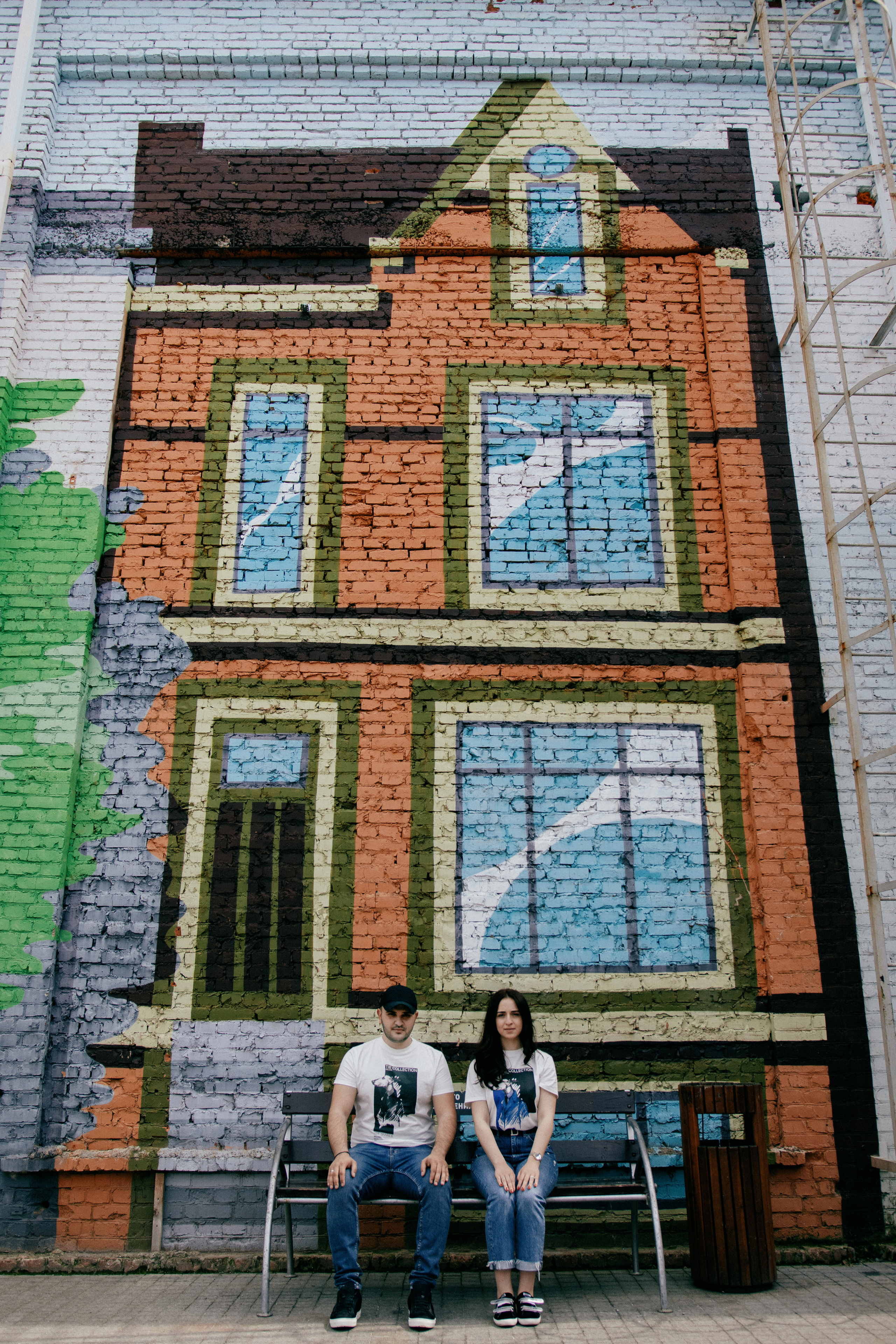 Фотосъемка love story Никоса и Элины. Fusion Wedding Photographer