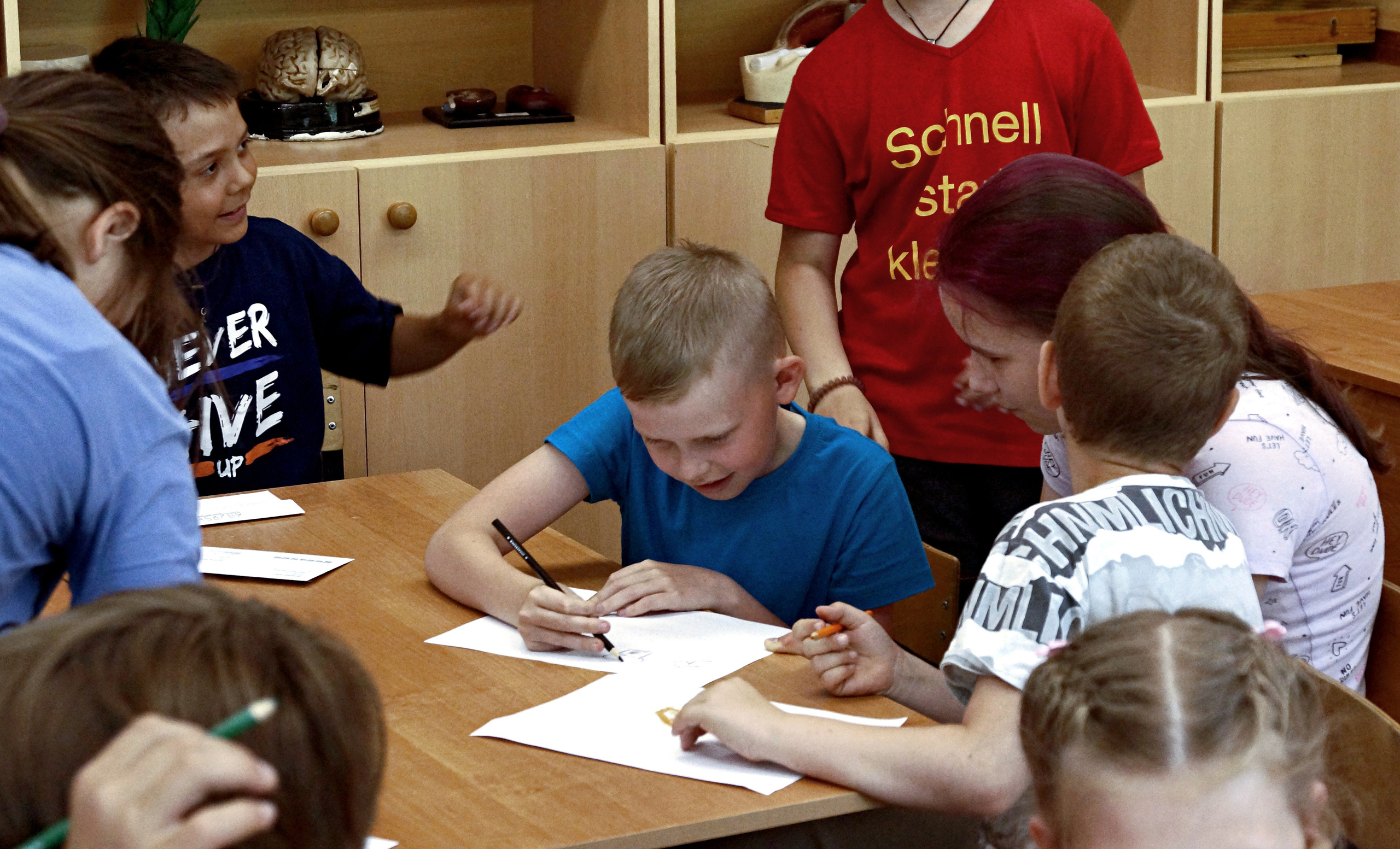 2024 Сретенская школа квиз ПДД. Городок на Волге