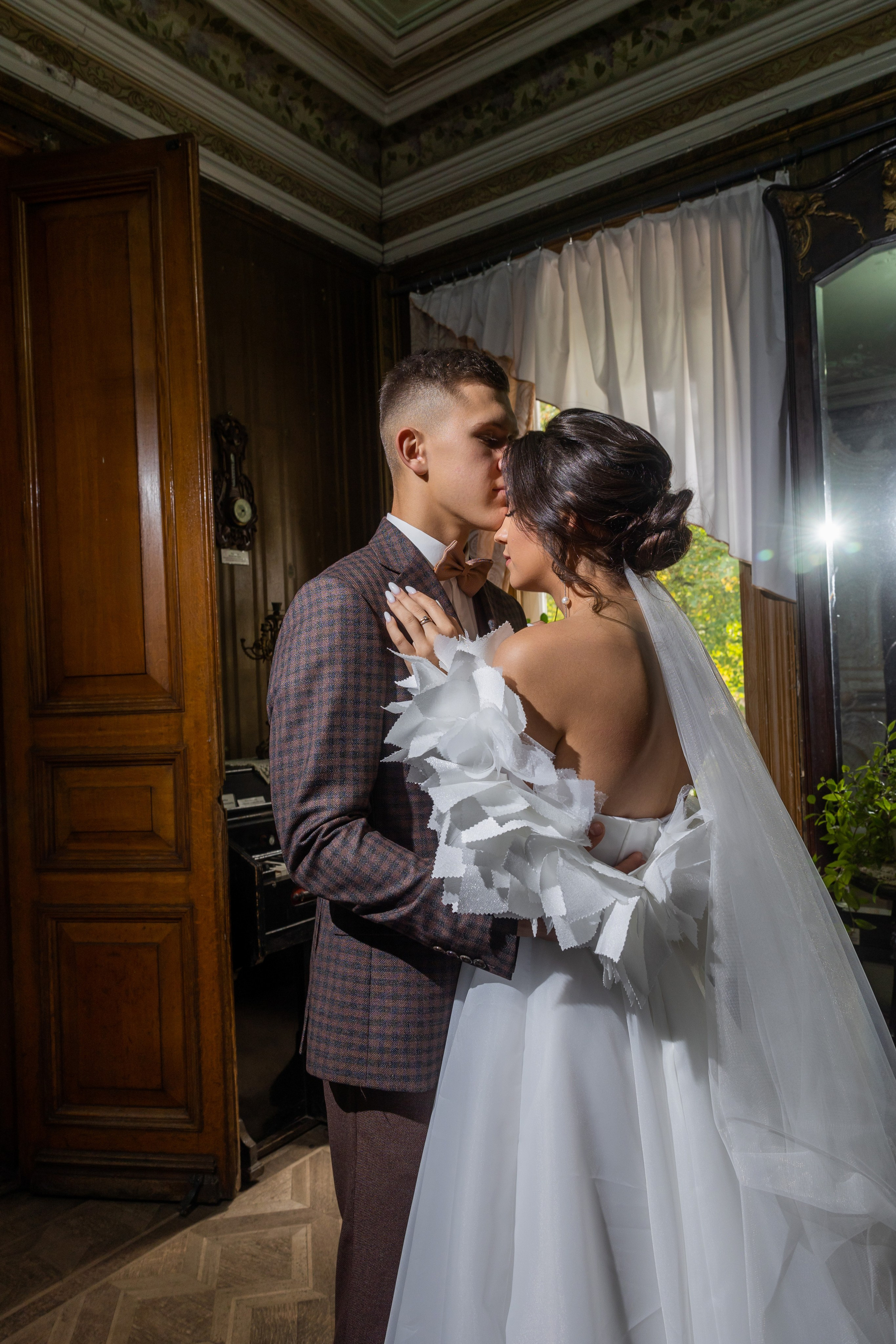 Свадьба Антона и Дарьи. Фотограф Петров Александр Свадьбы, Съемка в студии, Выпускные альбомы г. Балашов