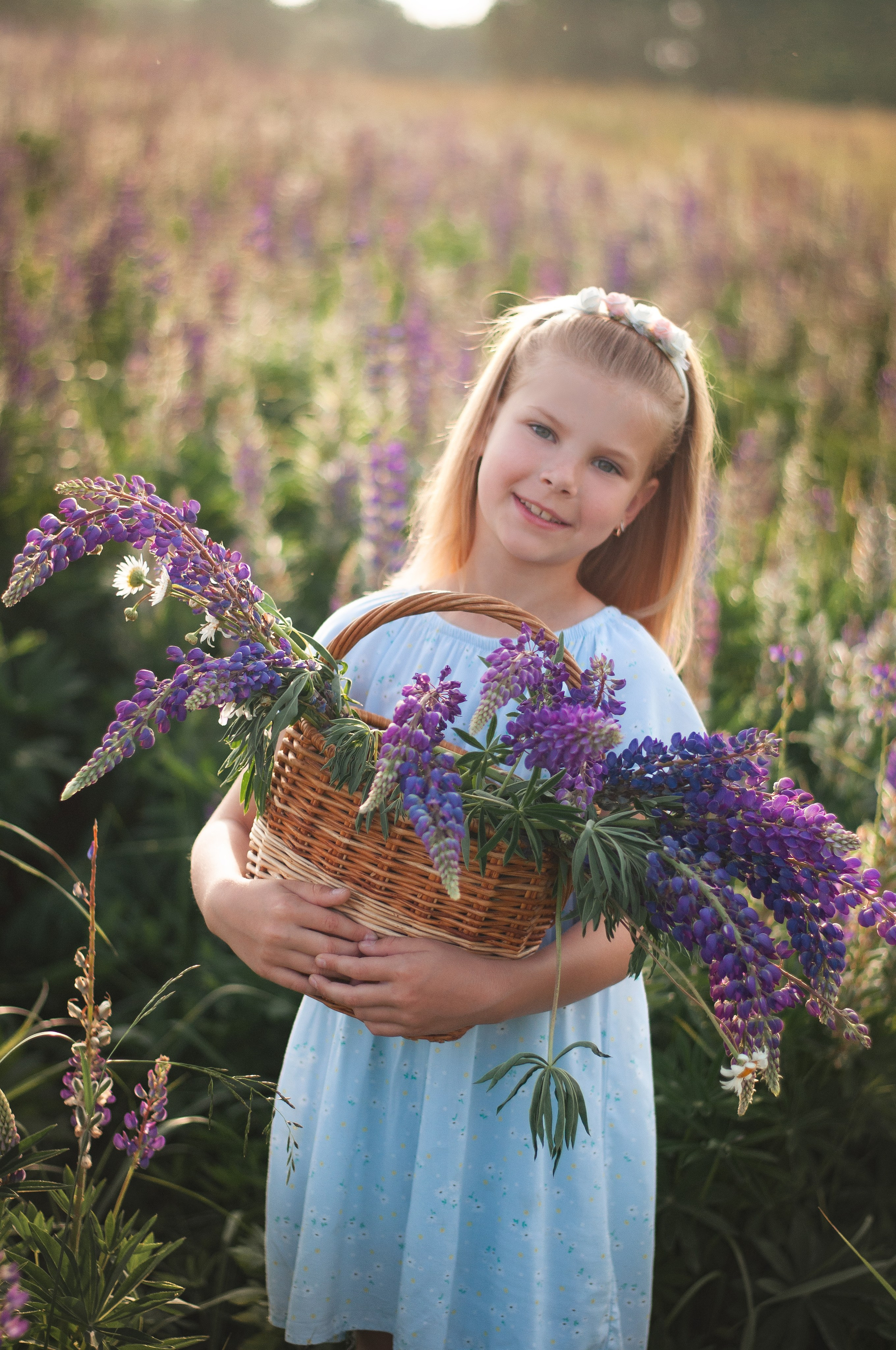 Детские портреты. Главная