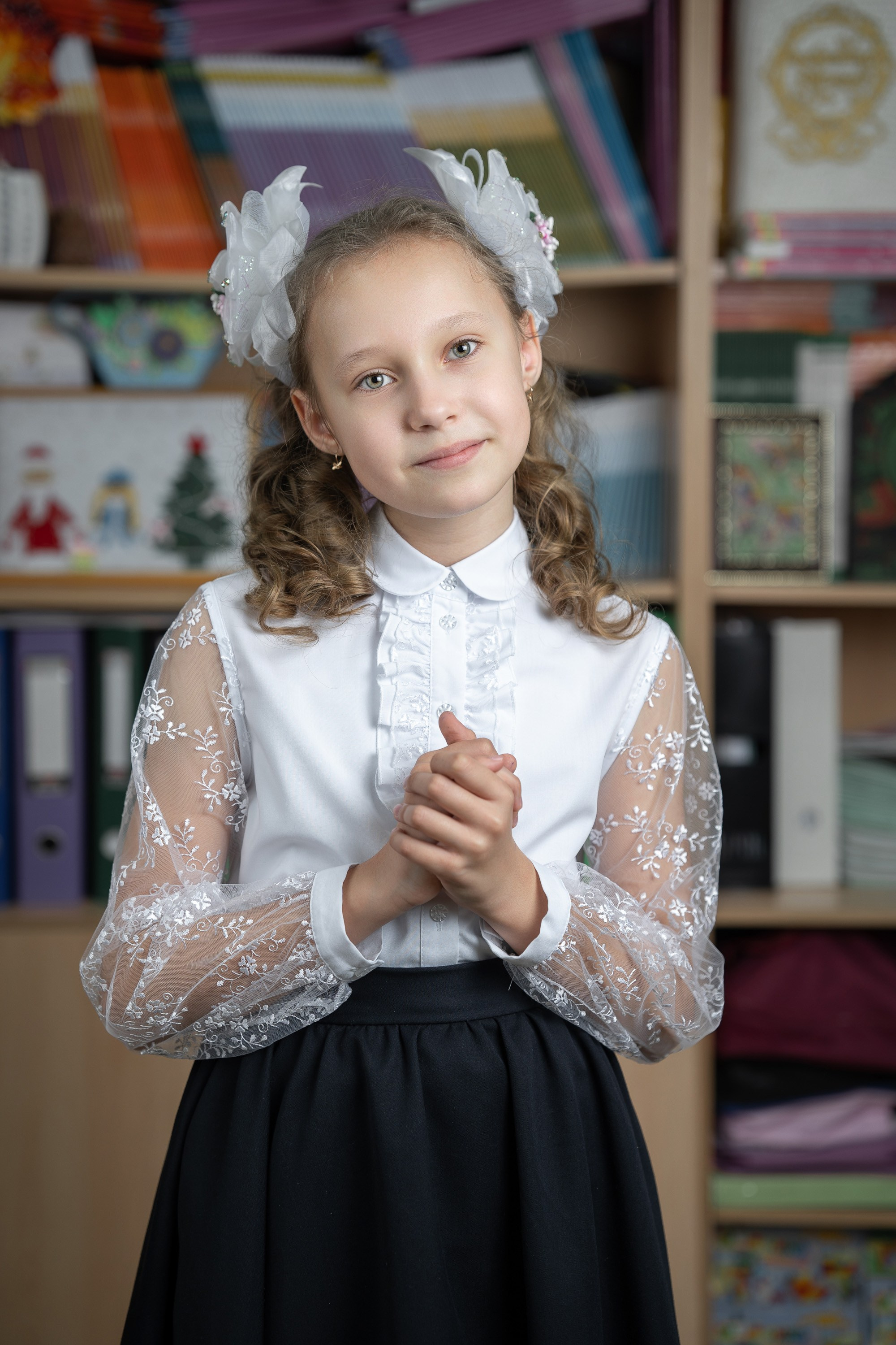 Портреты младшей школы. ИТВИ