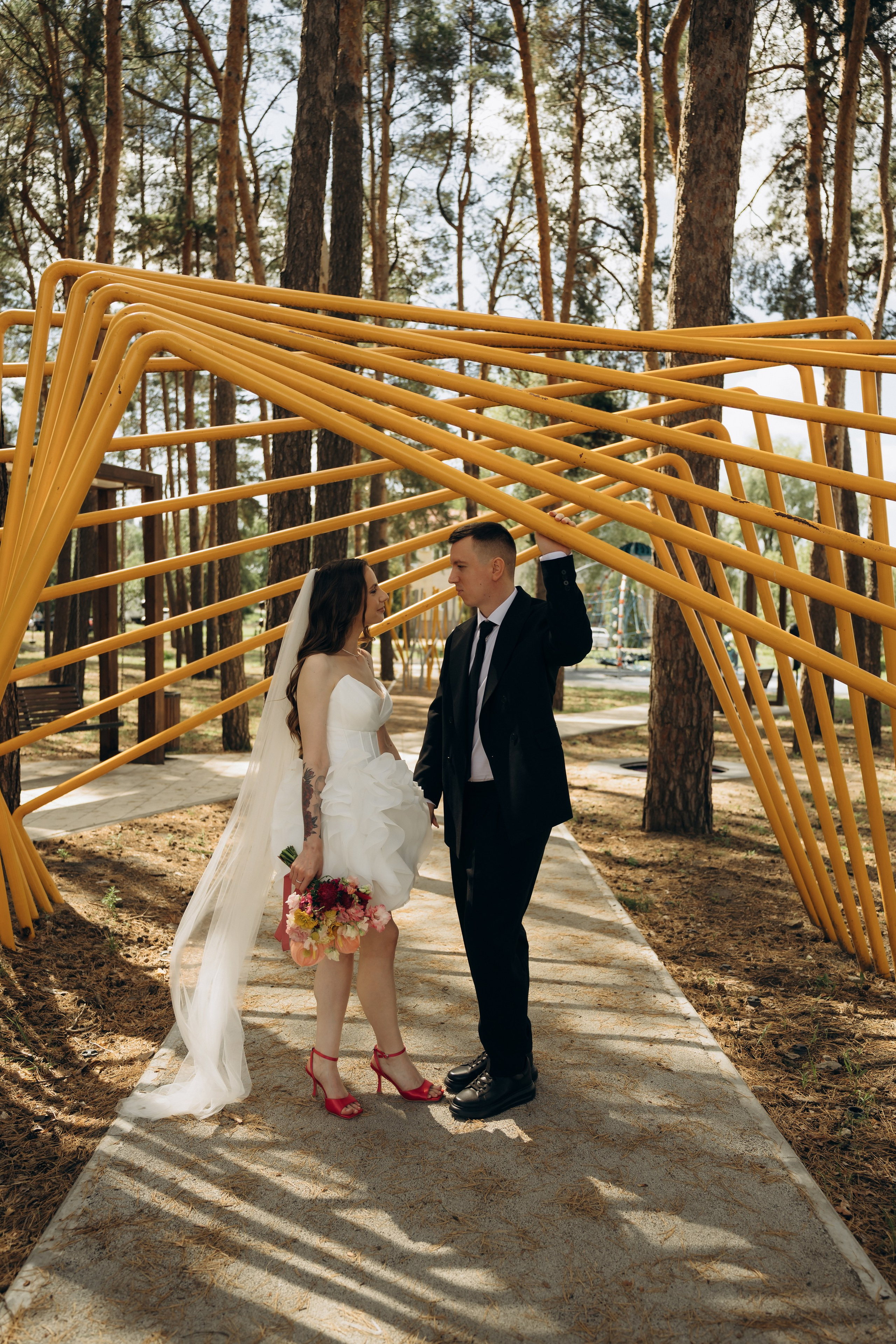 Руслан и Марина. Полный день. Ирина Гонтарева|Фотограф|Белгород