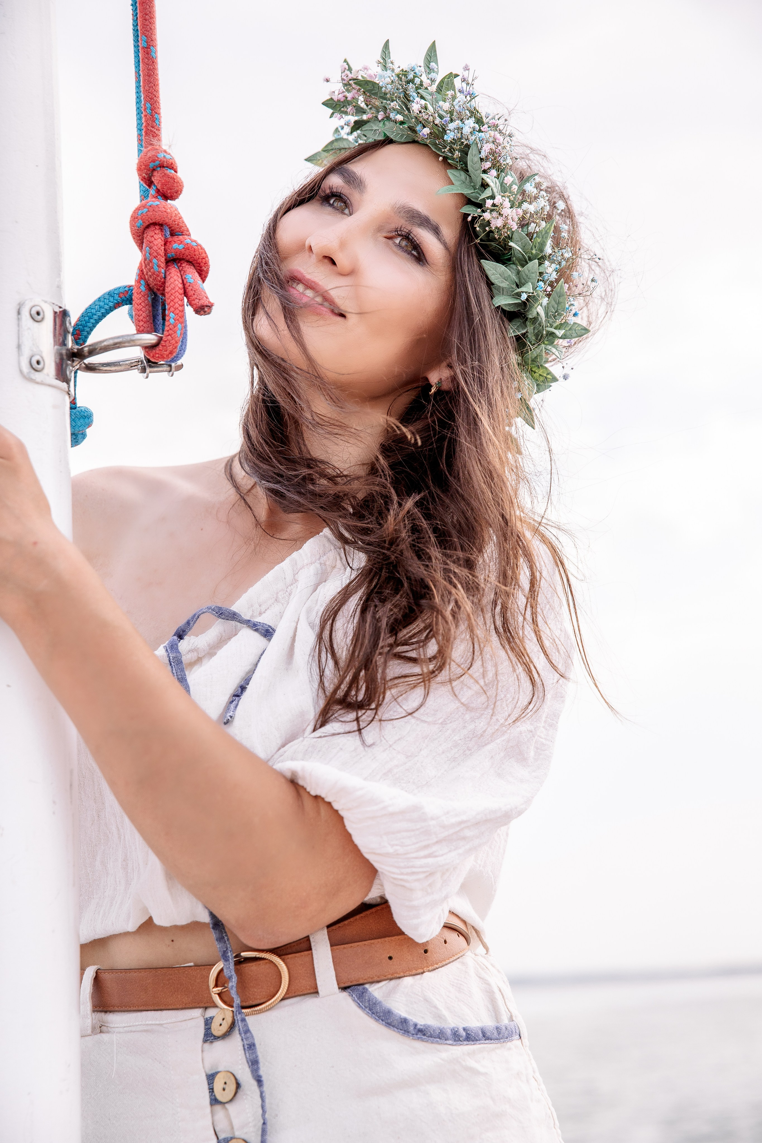 Мама с дочкой. Свадебный и семейный фотограф в Челябинске Юлия Ишимова