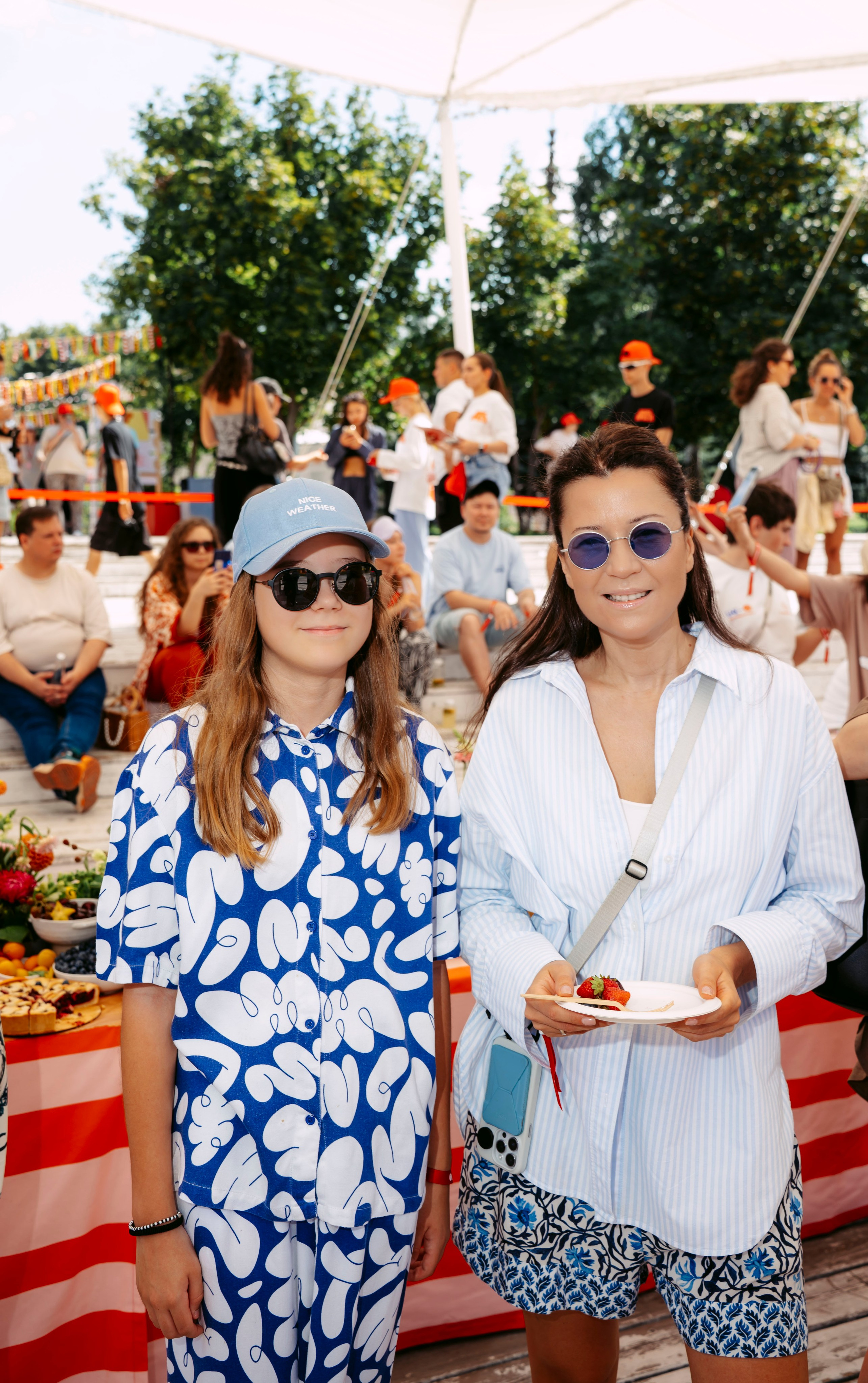 Маркет Маркета. Вечеринка блогеров / 2025. Саша Копылов, фотограф в Казани