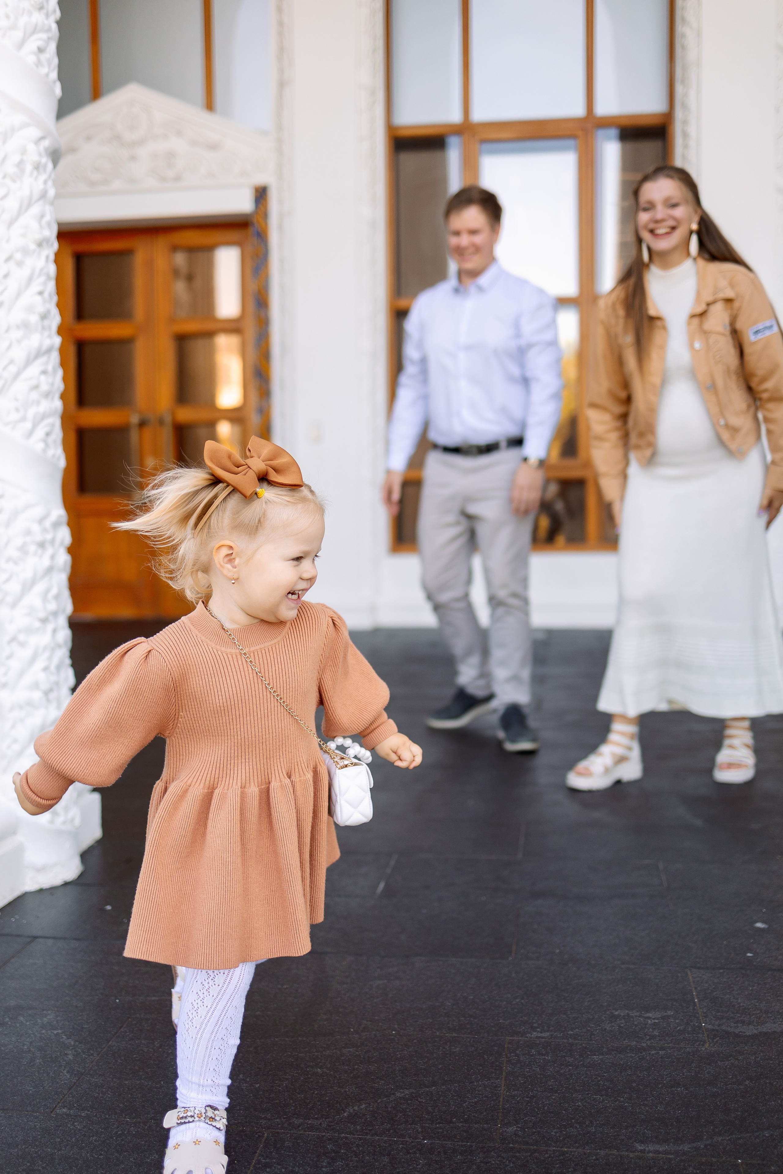 Фотосессия ВДНХ