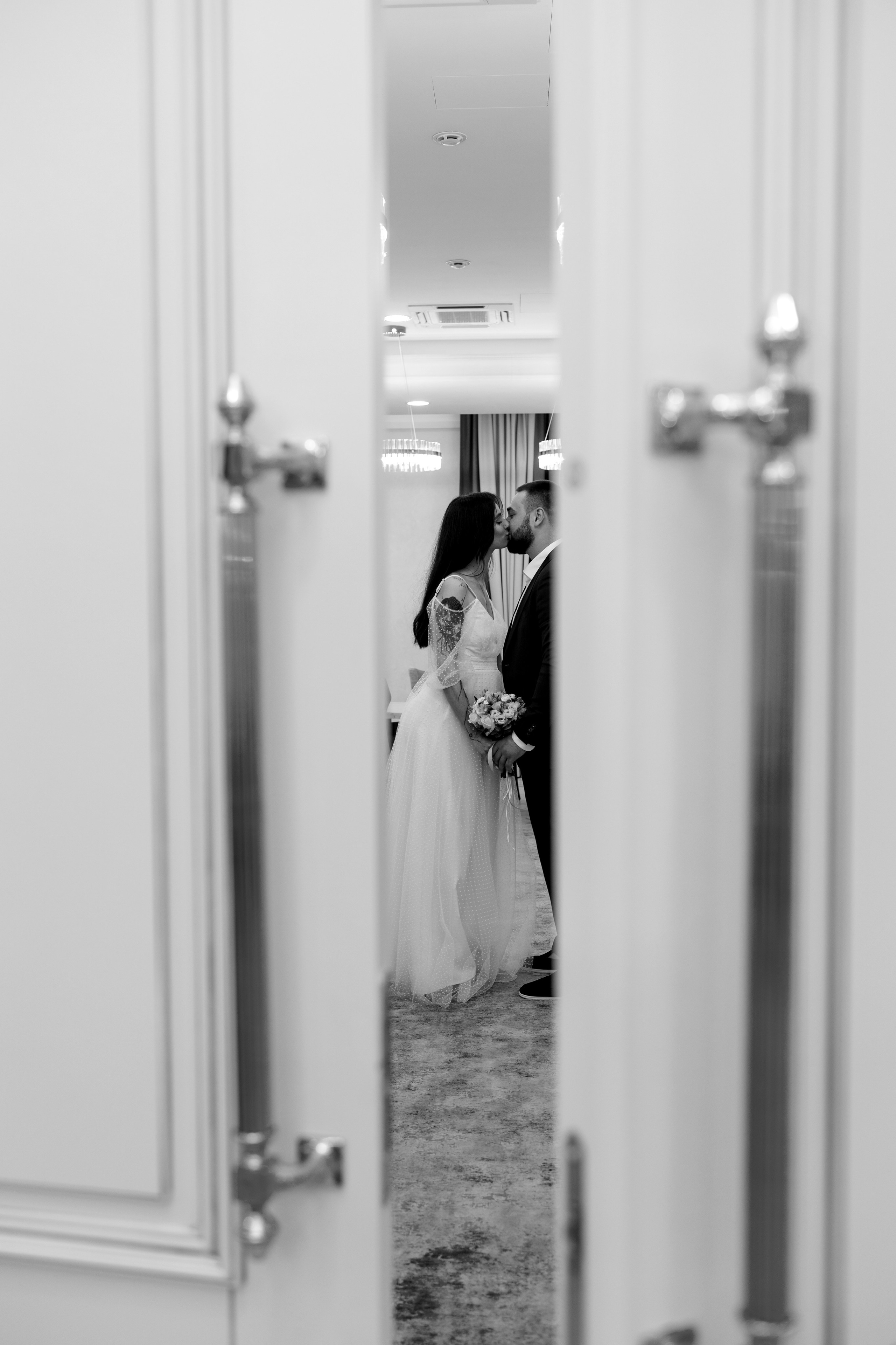 Жанна & Николай. Фотограф Виктория Кравец