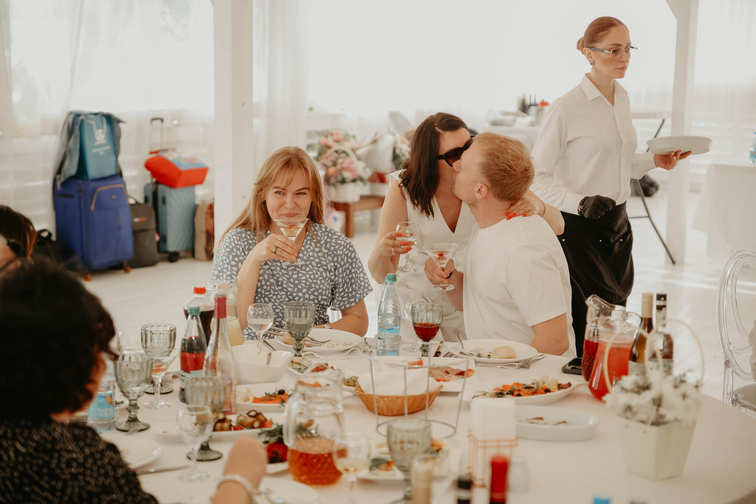 Юбилей очаровательной Юлии. Photographer in Moscow & everywhere in the World Alena Vyalova