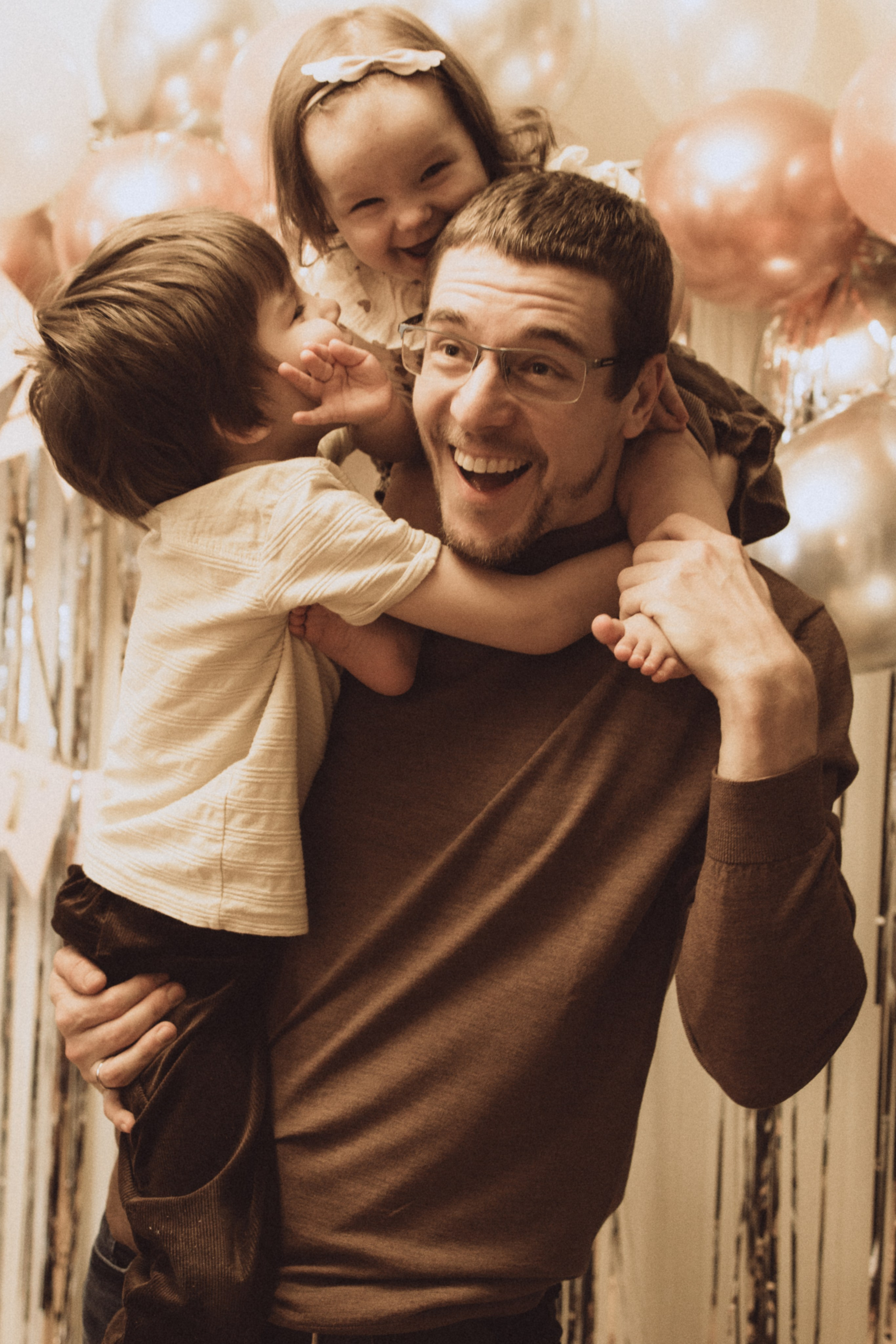 Особый случай. Семейный фотограф в Москве Нехорошева Екатерина