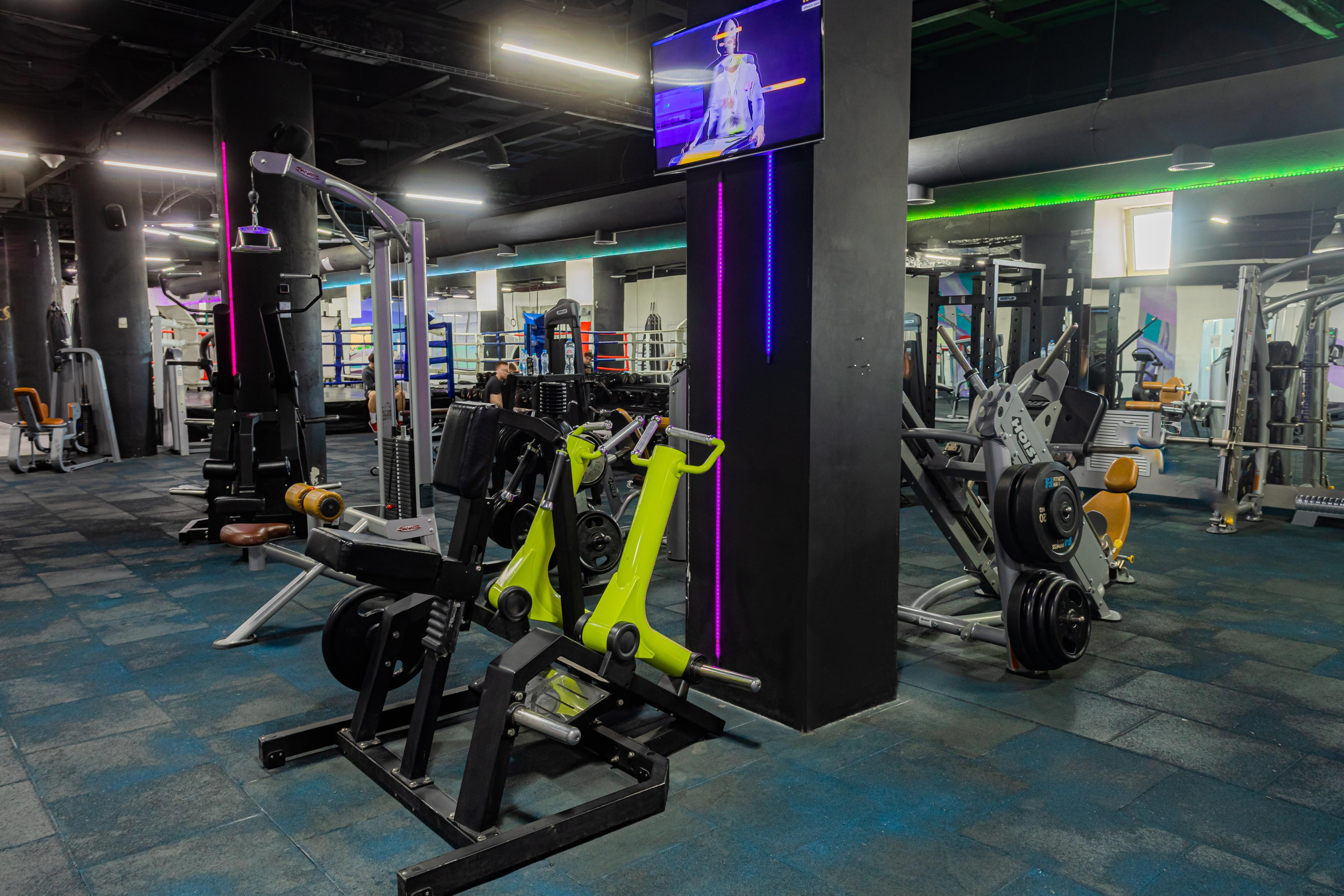 FITNESS HALL | ФИТНЕС ХОЛЛ | УФА. Алексей Муравьёв — фотограф в Уфе