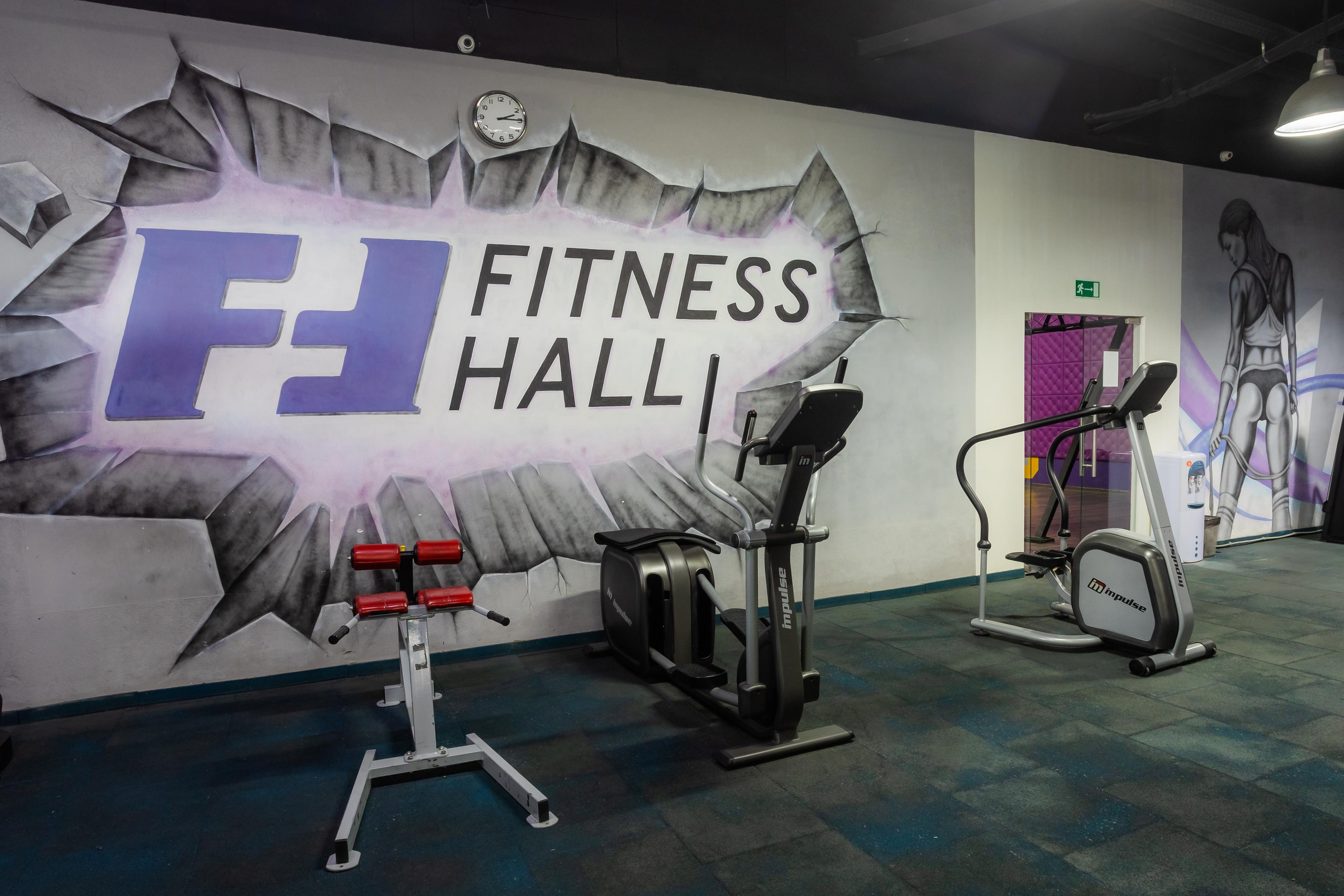 FITNESS HALL | ФИТНЕС ХОЛЛ | УФА. Алексей Муравьёв — фотограф в Уфе