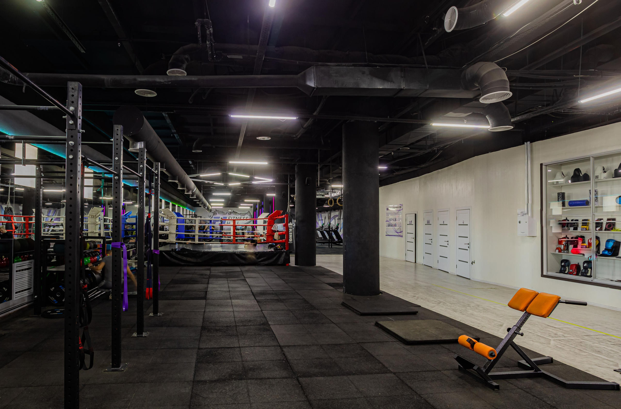 FITNESS HALL | ФИТНЕС ХОЛЛ | УФА. Алексей Муравьёв — фотограф в Уфе