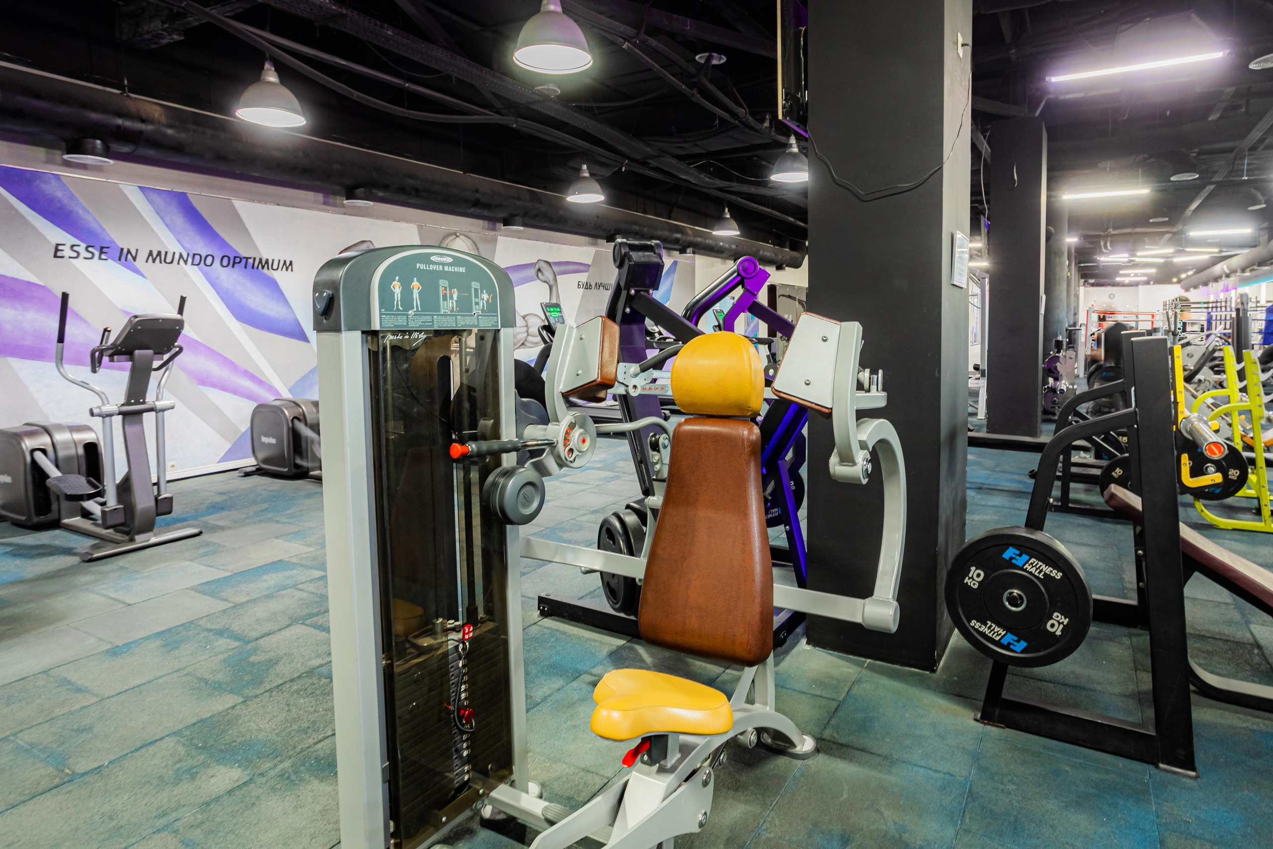 FITNESS HALL | ФИТНЕС ХОЛЛ | УФА. Алексей Муравьёв — фотограф в Уфе