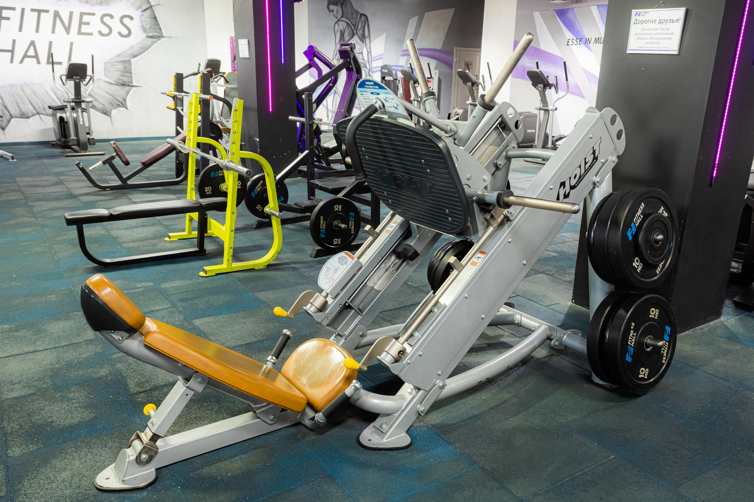 FITNESS HALL | ФИТНЕС ХОЛЛ | УФА. Алексей Муравьёв — фотограф в Уфе