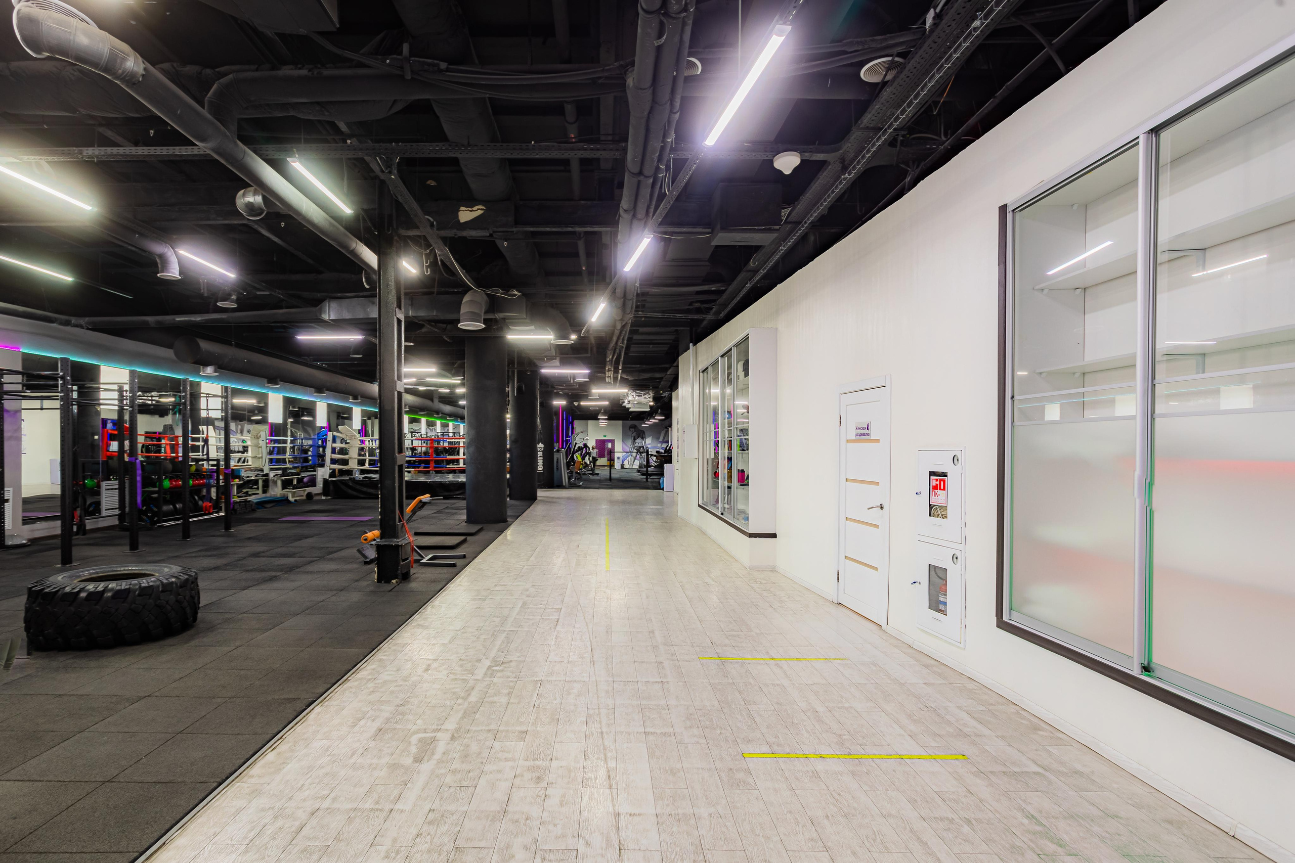 FITNESS HALL | ФИТНЕС ХОЛЛ | УФА. Алексей Муравьёв — фотограф в Уфе