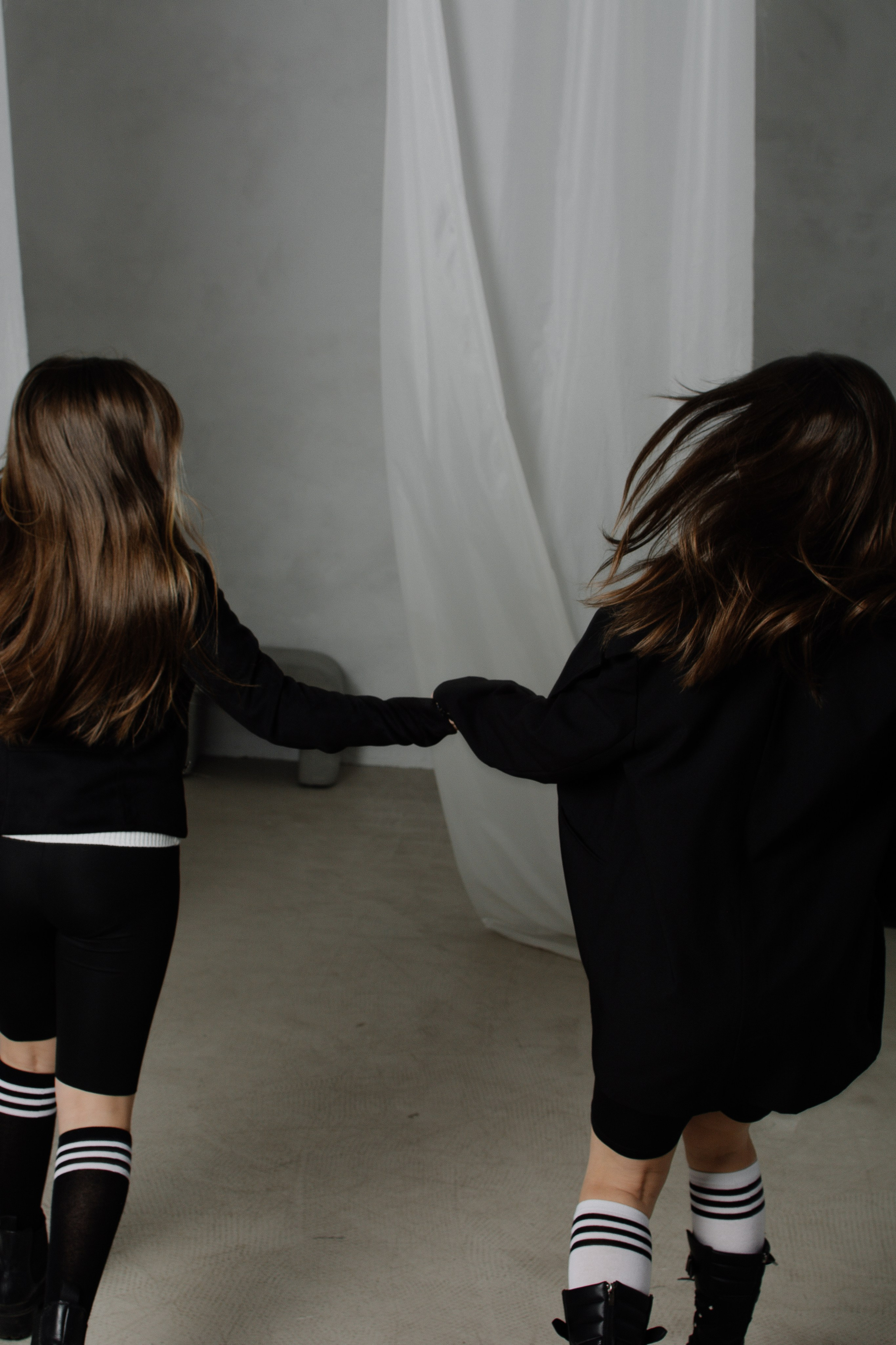 Sveta & Lera. Фотограф Ольга Кудрявцева | Нижний Новгород