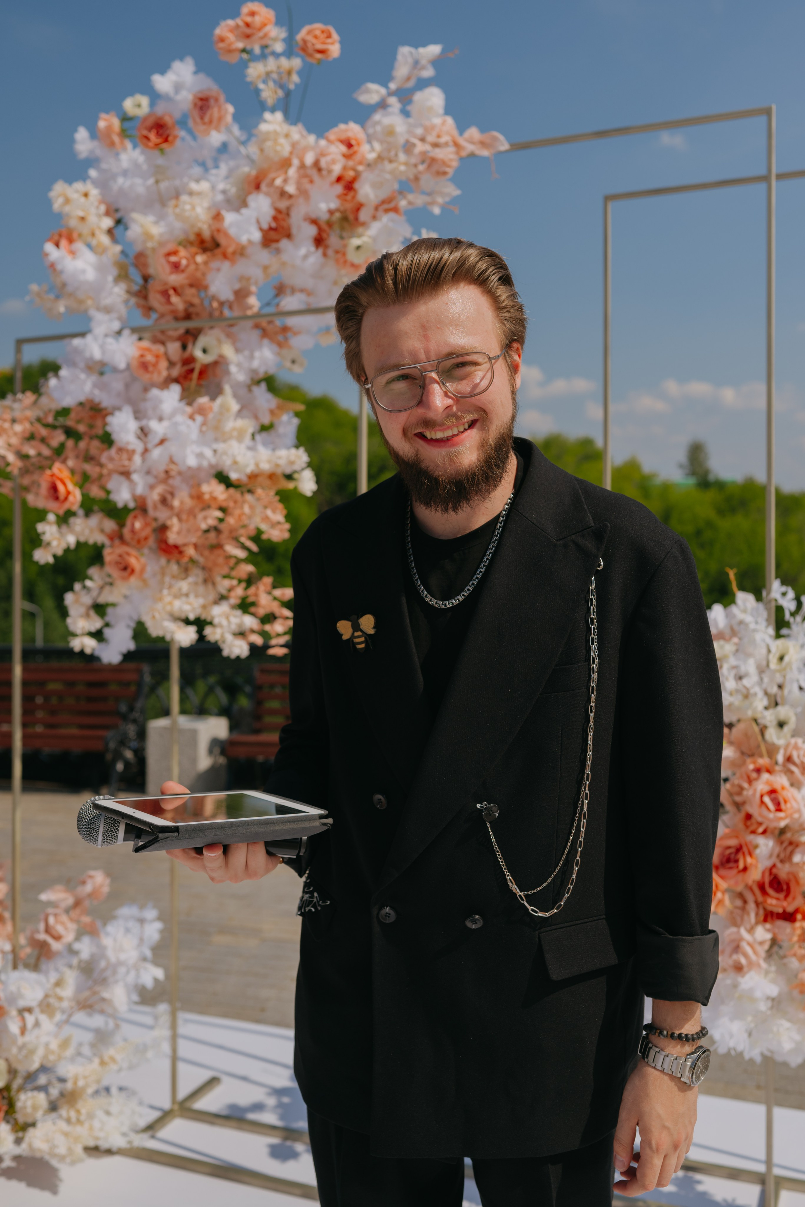 Антон и Валерия. Свадебный фотограф Уфа Дарья Насырова