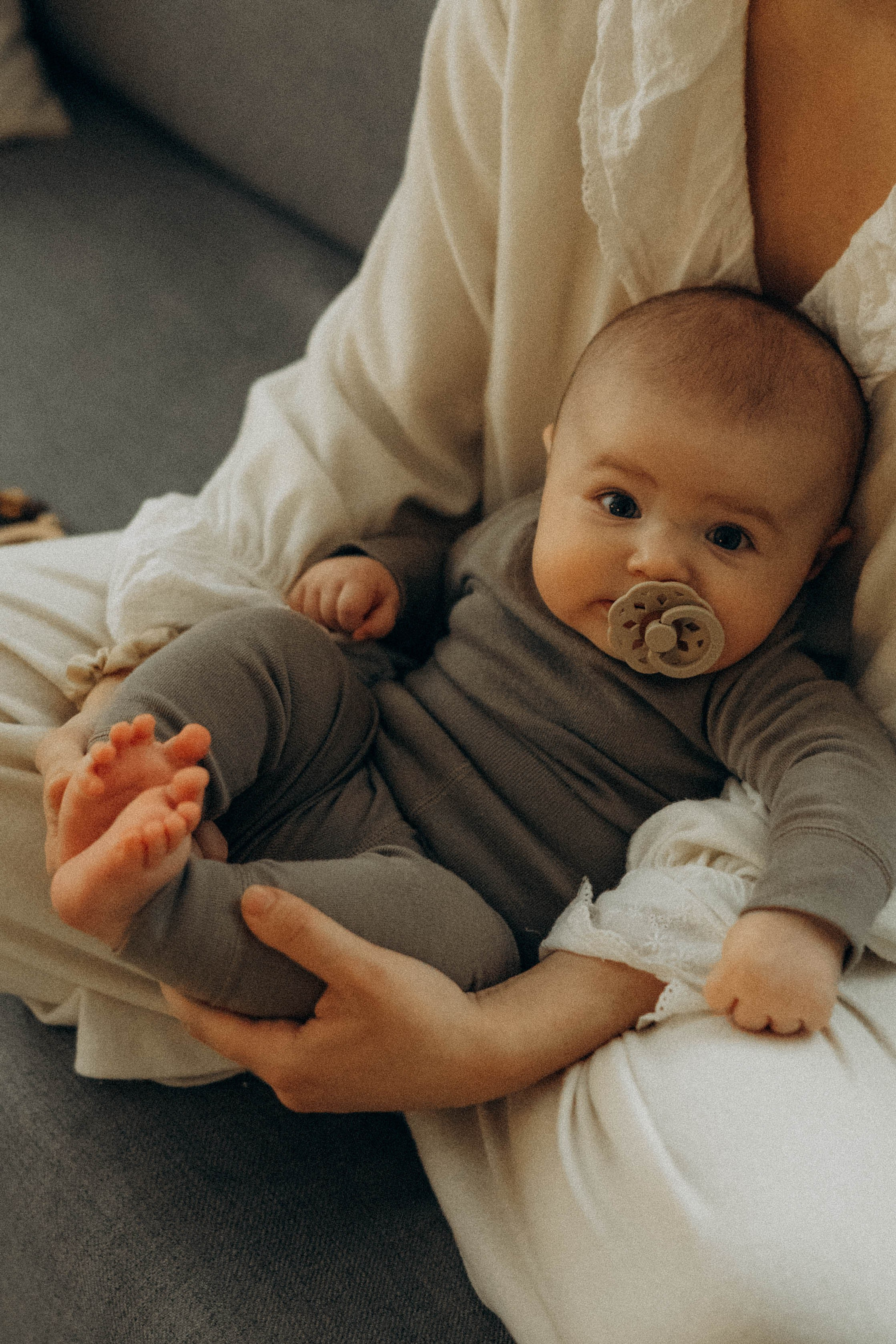 Марк и Адель. Семейный фотограф Юлия Котова