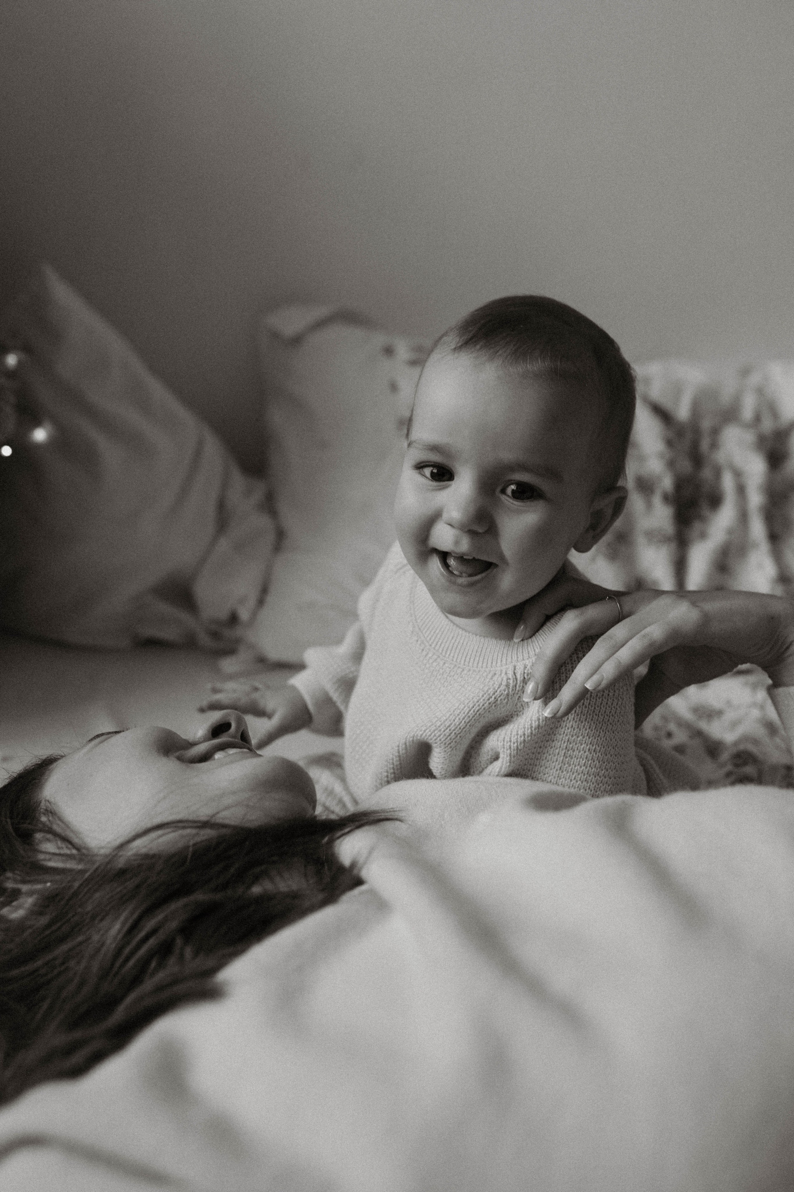 Ксюша, Паша и Марк. Семейный фотограф Юлия Котова