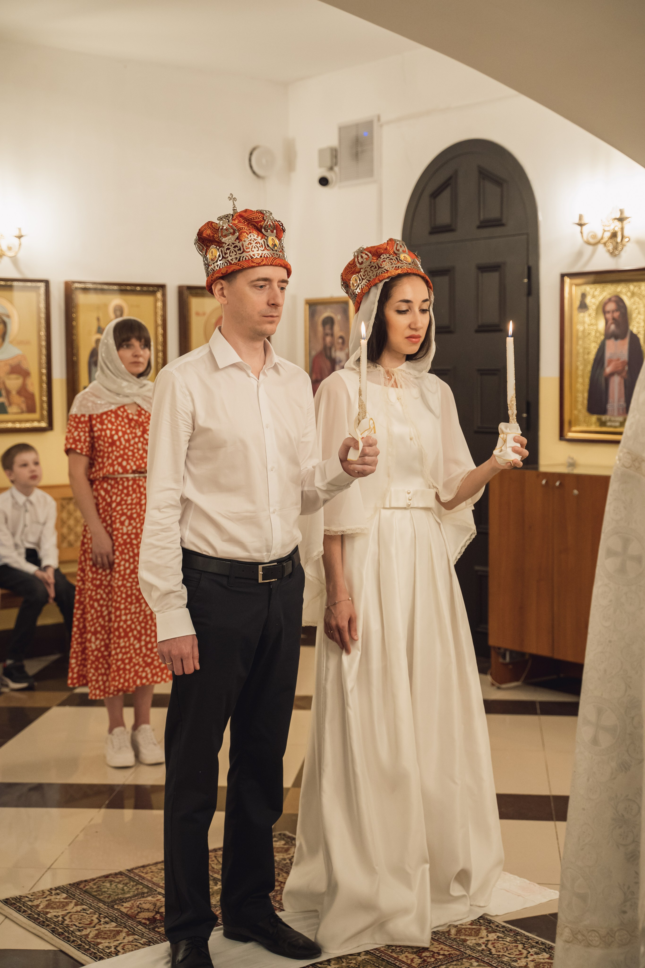 Вечание Карине и Владимир 2024. Главная