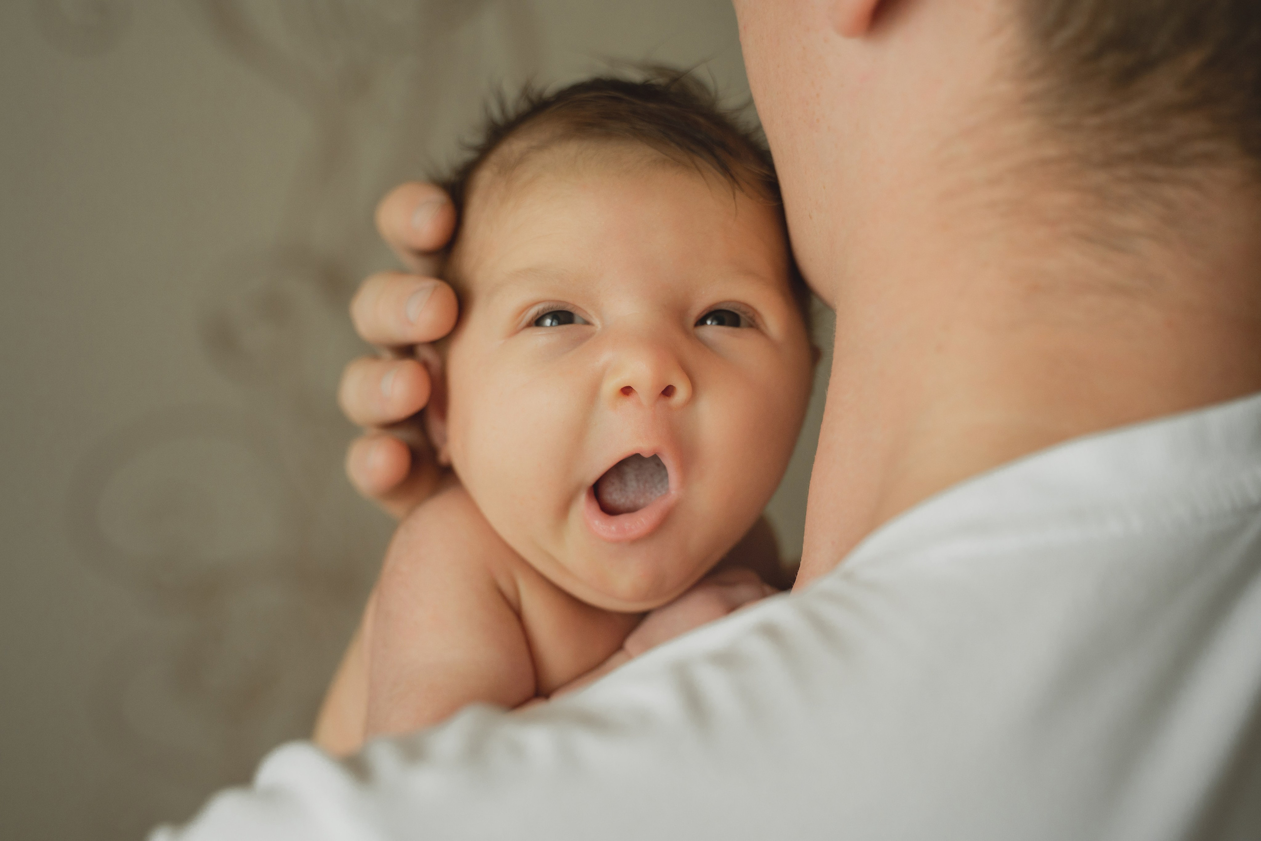 Малышке Алисе 1 месяц. Главная