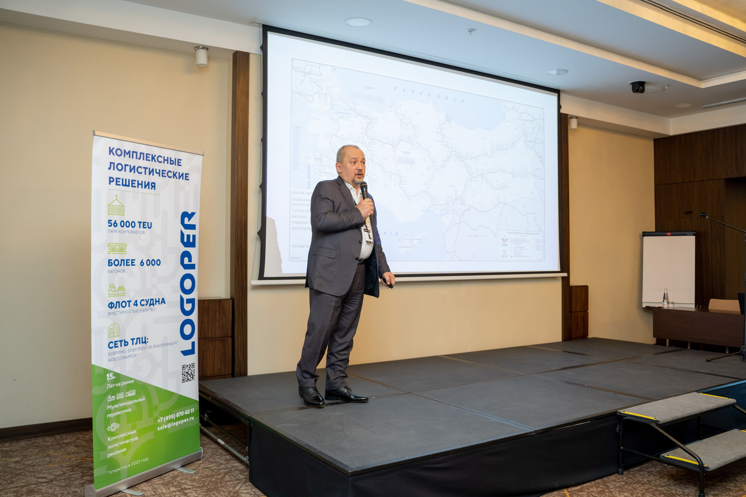 Репортаж «ЗАКОНТЕЙНЕРАМИ». Главная