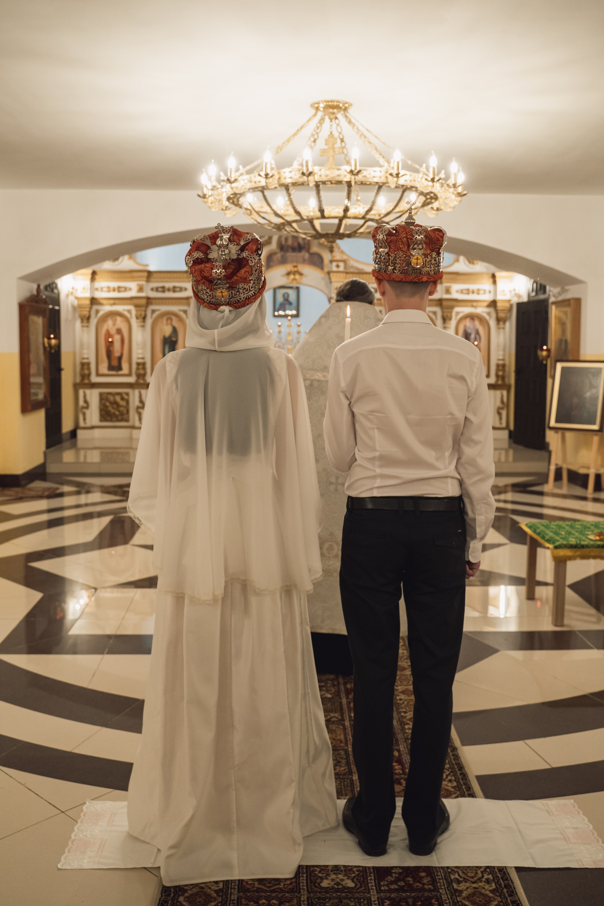 Вечание Карине и Владимир 2024. Главная