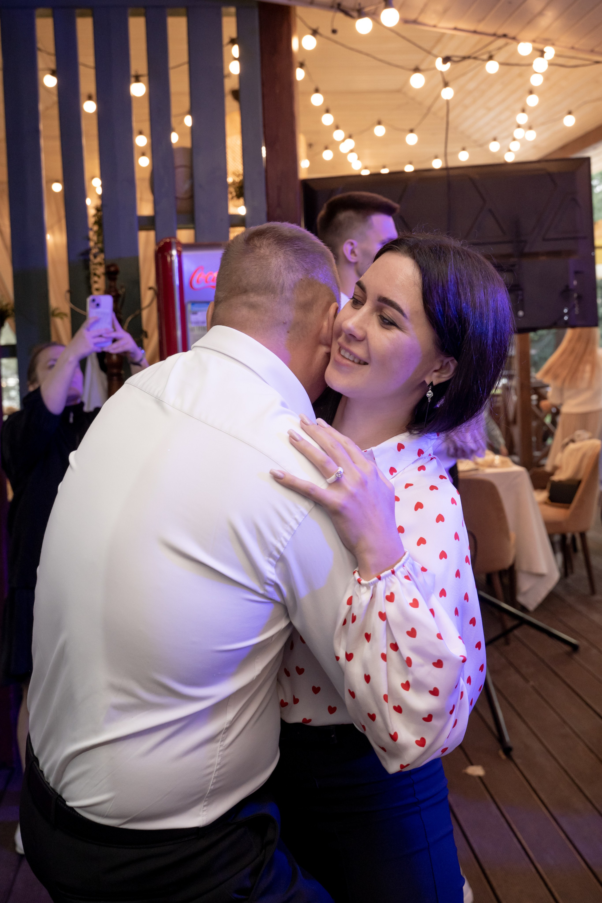 Александра и Даниил. Главная