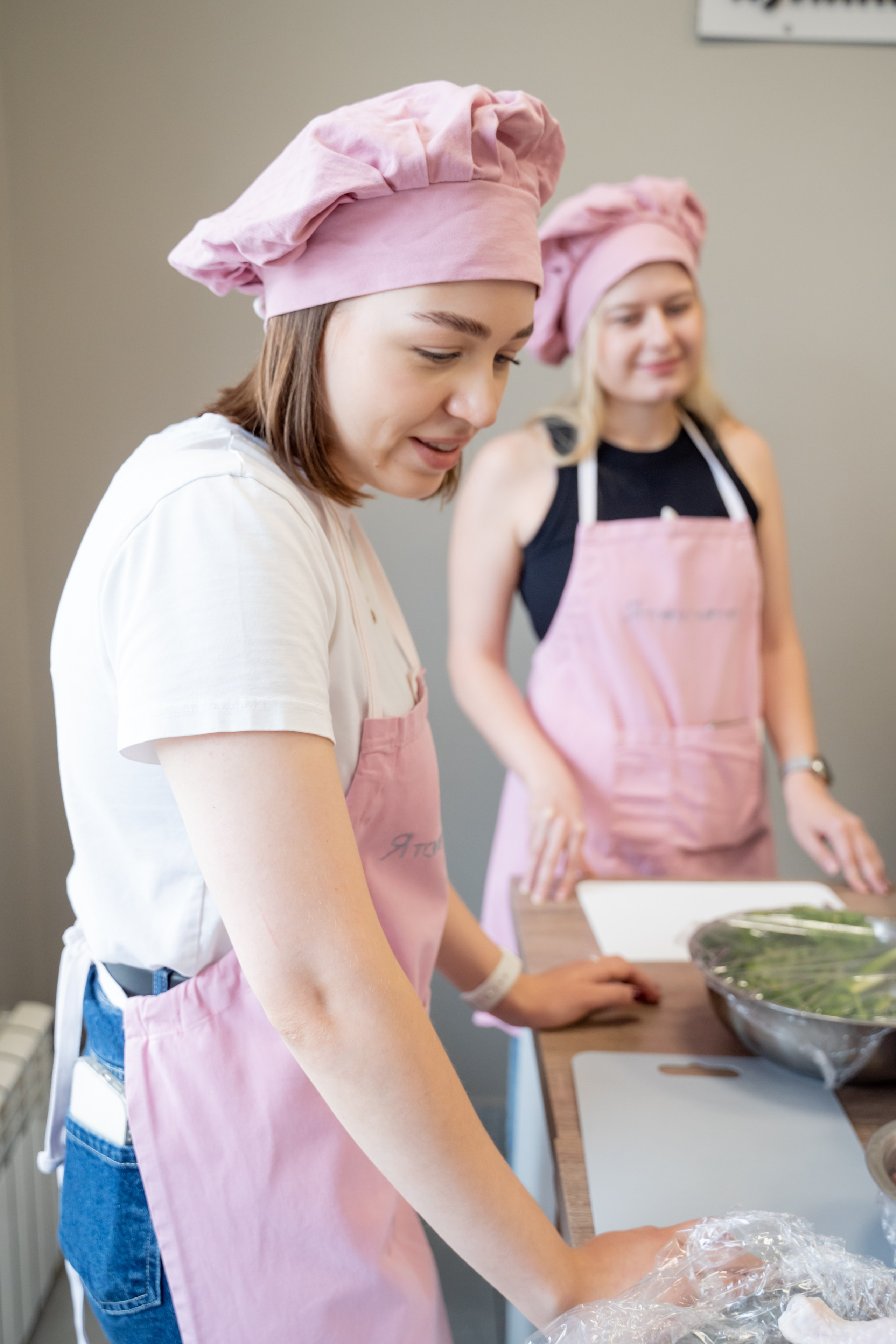 Кулинарный мастер класс. Главная