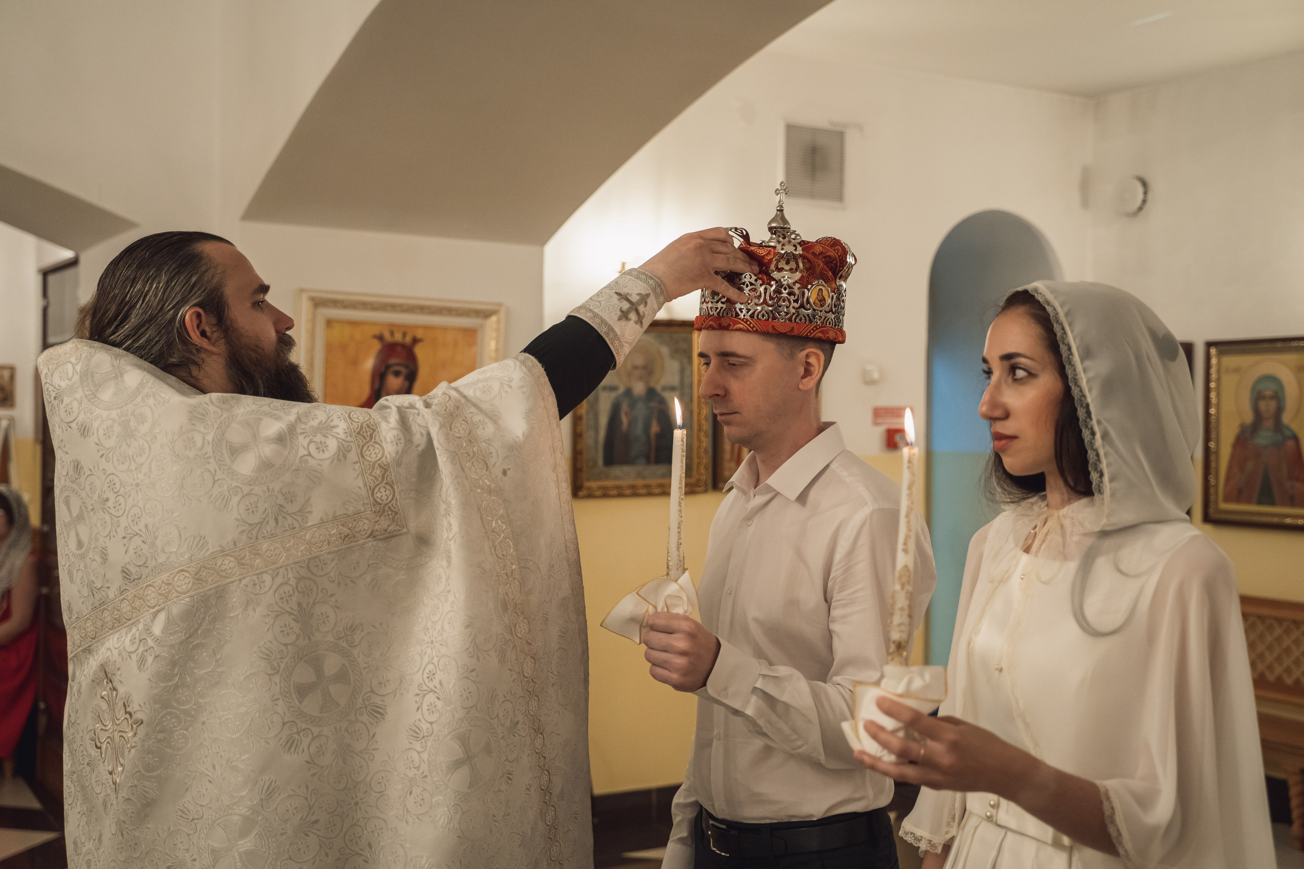 Вечание Карине и Владимир 2024. Главная