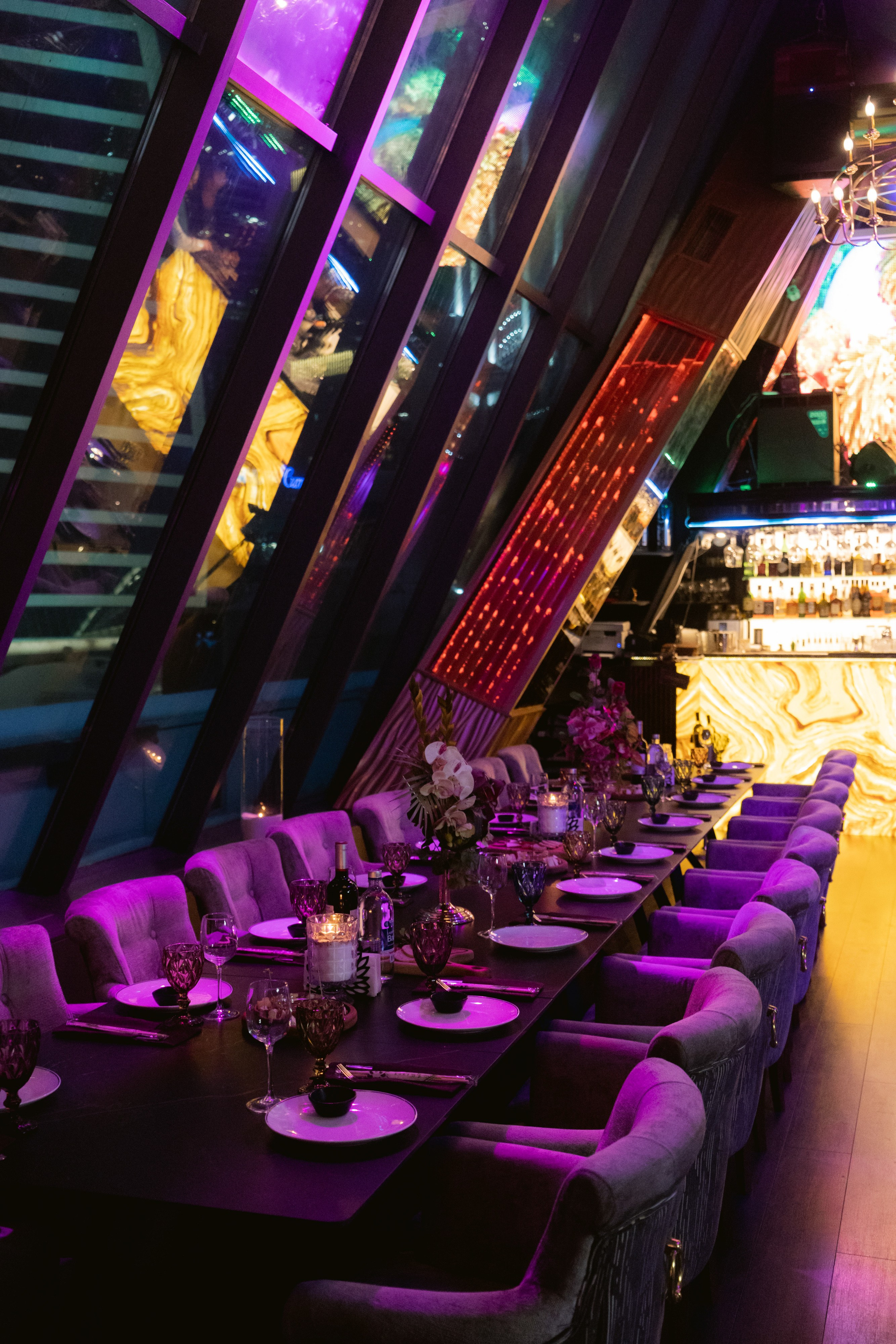 MOST & ARISTOKRAT / Moscow City LOUNGE 18+. Свадебный фотограф в Москве Евгений Рыжов