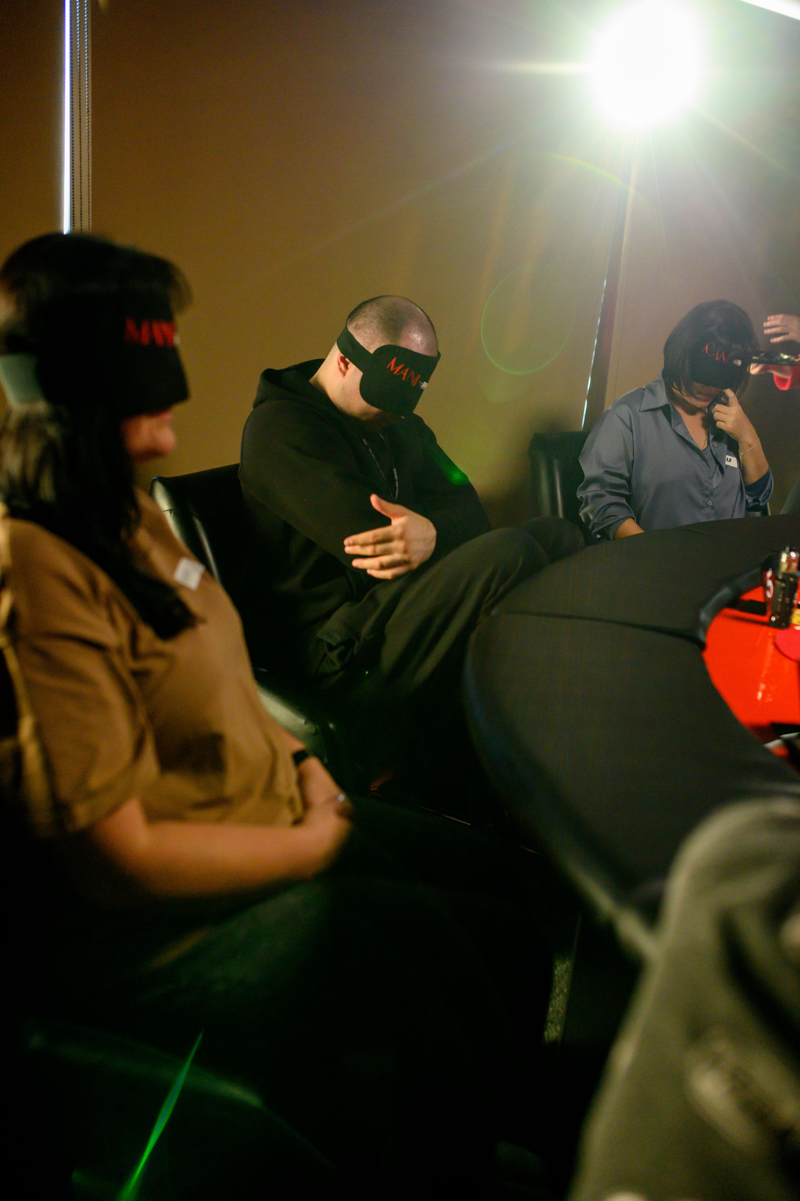 Мафия в Манипуляции. Фотограф г. Хабаровск