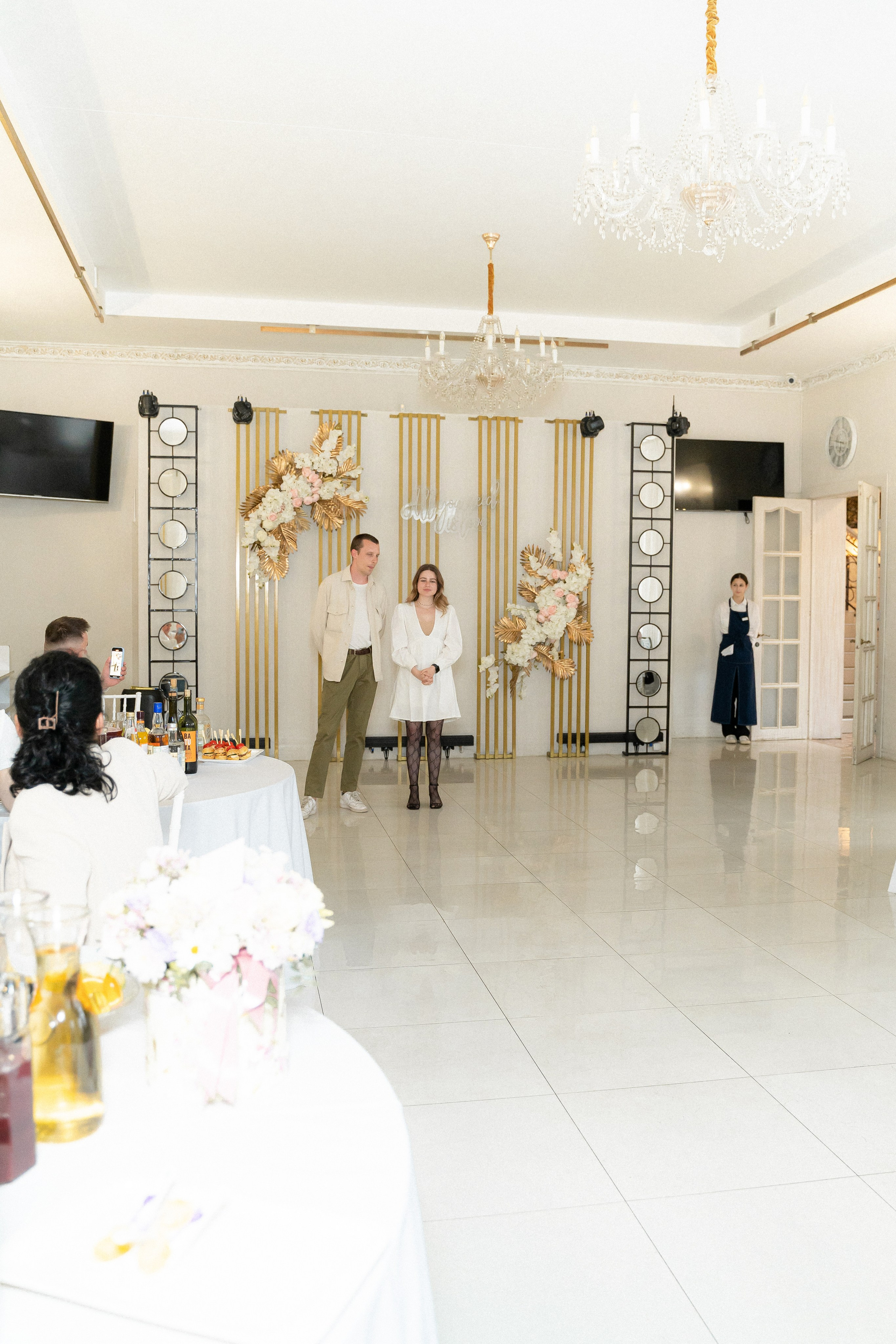 Юбилей в Питере. Фотограф Алина Филимонова Тверь