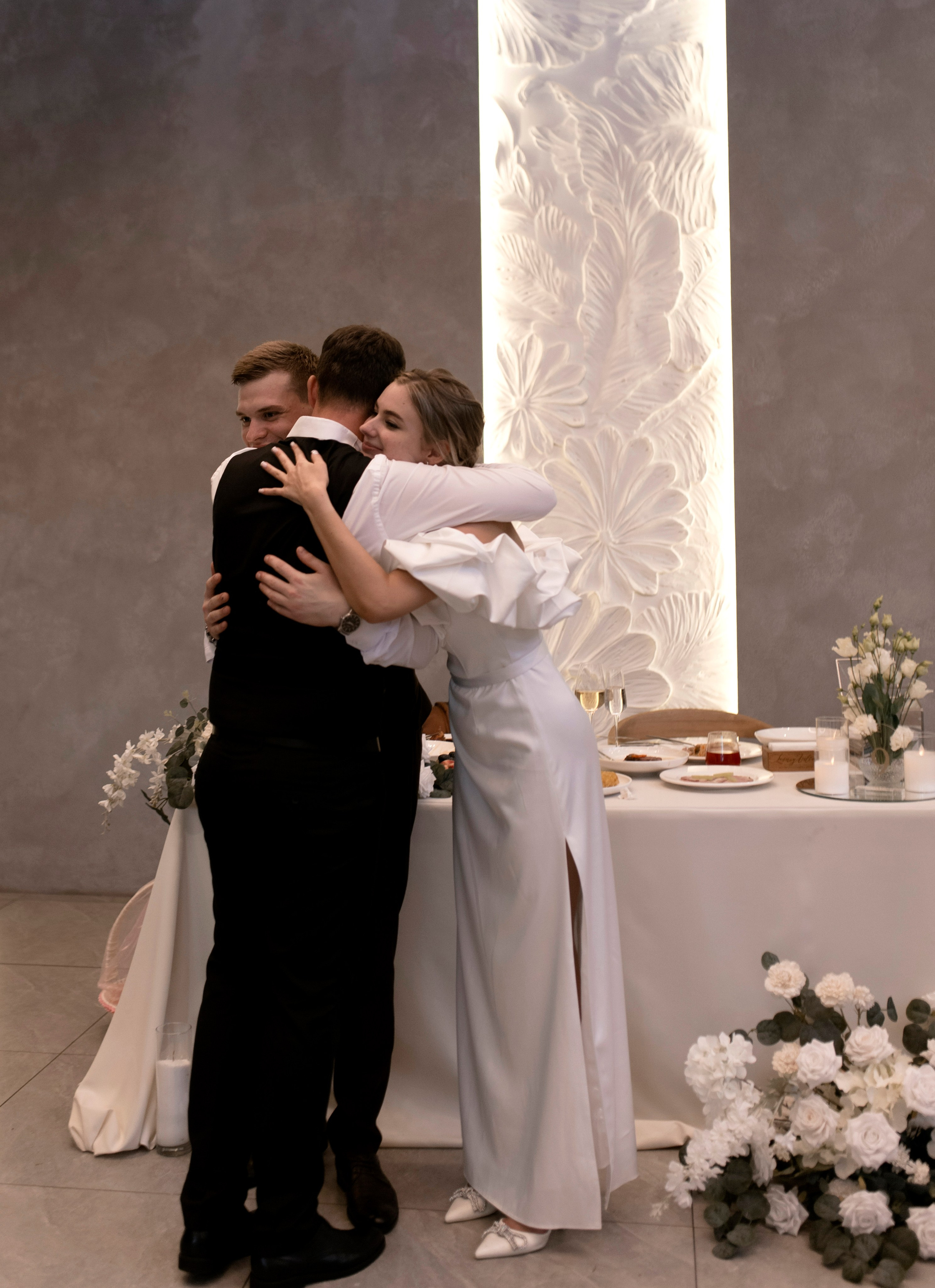 Тимур и Маша. Свадебный фотограф в Барнауле и Новосибирске Лия Варкентин