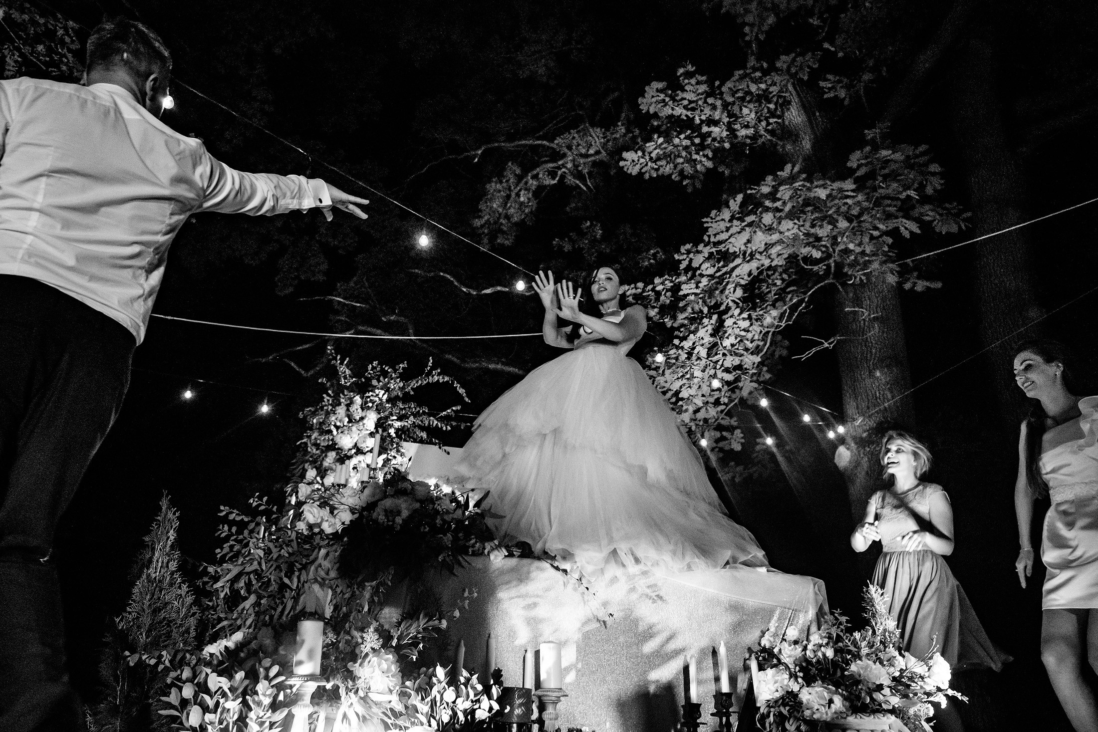 Свадебный день Станислава и Анны город Ставрополь. Семейный и свадебный фотограф в Ставрополе Заведеев Алексей