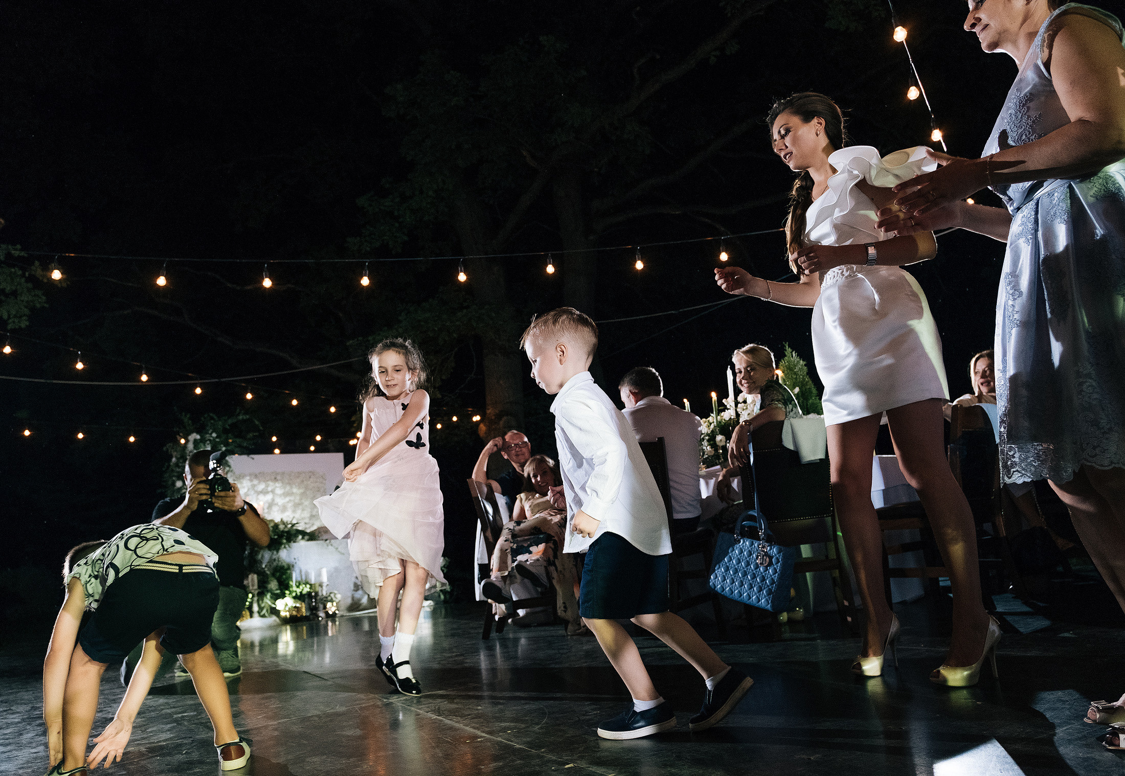 Свадебный день Станислава и Анны город Ставрополь. Семейный и свадебный фотограф в Ставрополе Заведеев Алексей