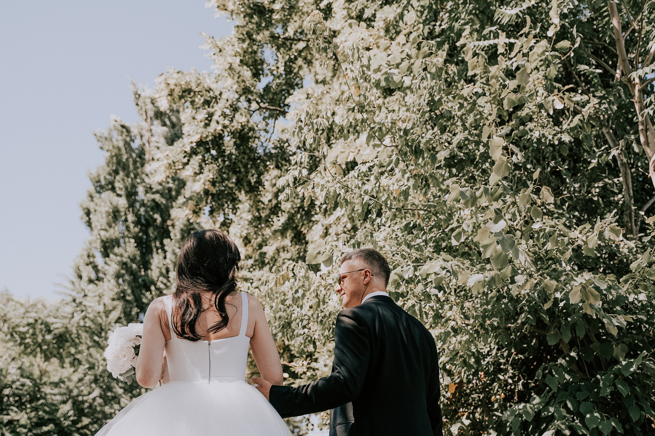 Свадебный день Станислава и Анны город Ставрополь. Семейный и свадебный фотограф в Ставрополе Заведеев Алексей