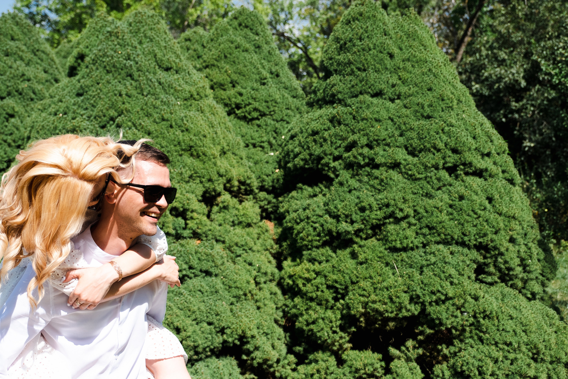 Свадебная прогулка Димы и Иры город Ставрополь. Семейный и свадебный фотограф в Ставрополе Заведеев Алексей