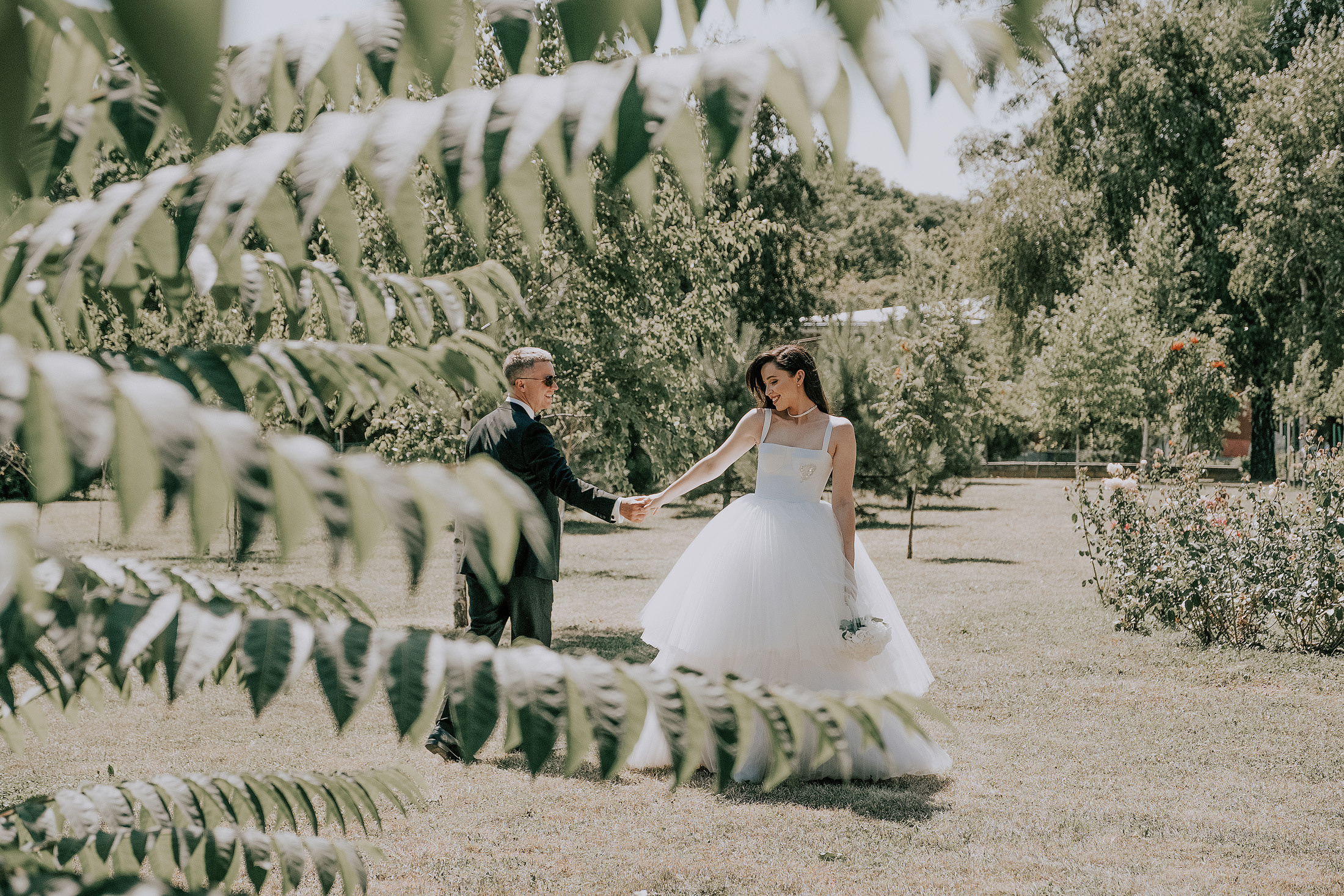 Свадебный день Станислава и Анны город Ставрополь. Семейный и свадебный фотограф в Ставрополе Заведеев Алексей