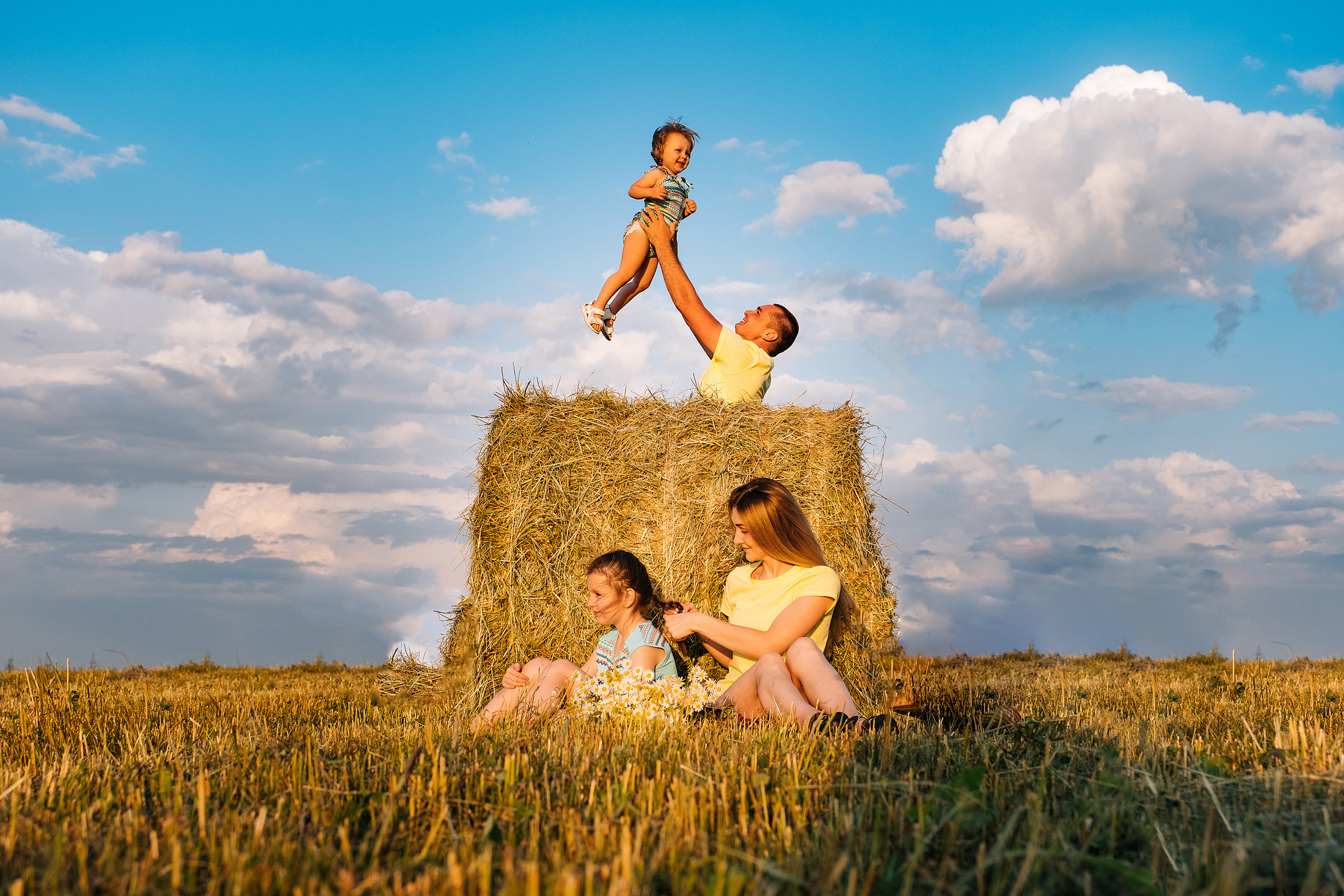 Семейная фотография Ставрополь. Семейный и свадебный фотограф в Ставрополе Заведеев Алексей