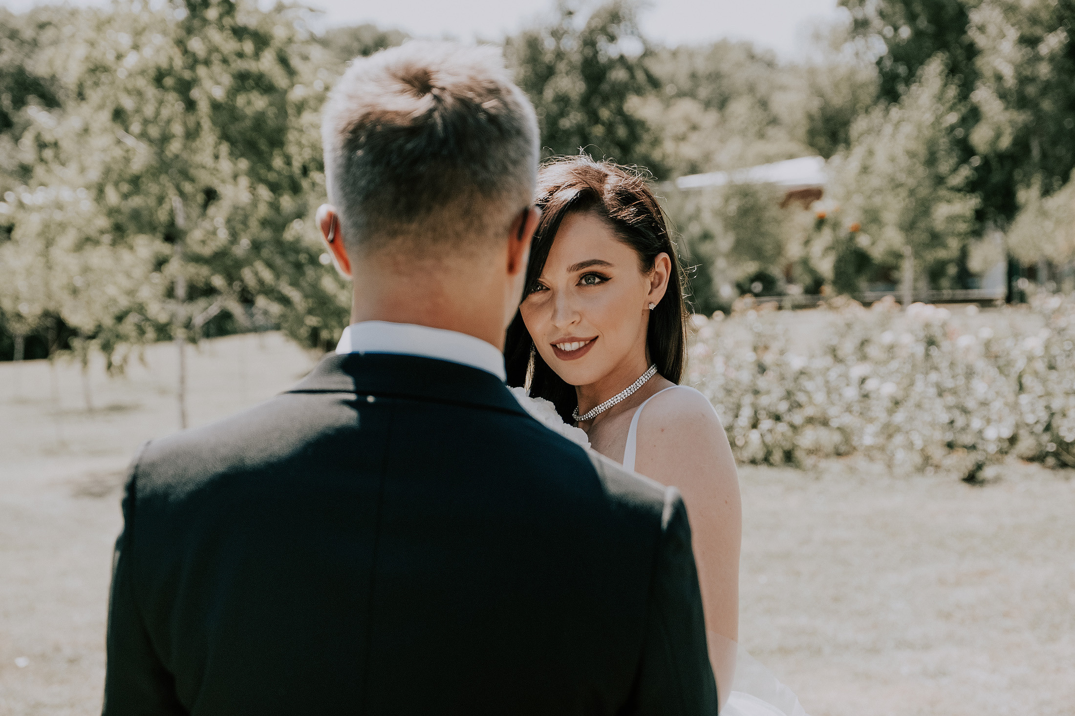 Свадебный день Станислава и Анны город Ставрополь. Семейный и свадебный фотограф в Ставрополе Заведеев Алексей