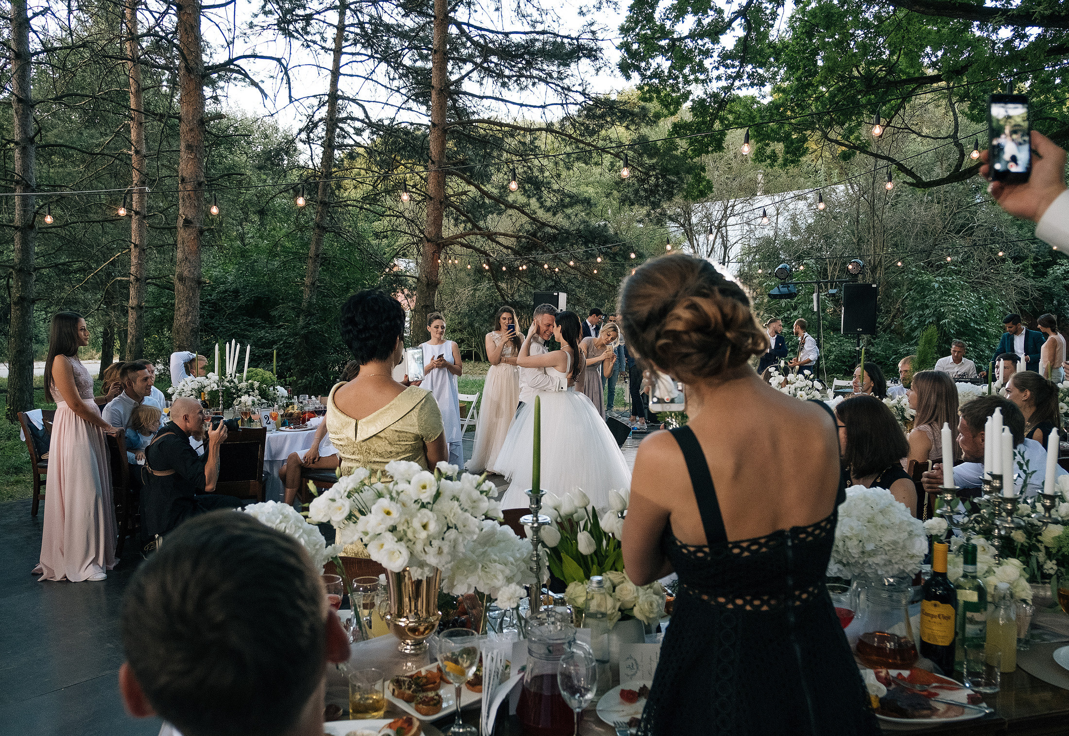 Свадебный день Станислава и Анны город Ставрополь. Семейный и свадебный фотограф в Ставрополе Заведеев Алексей