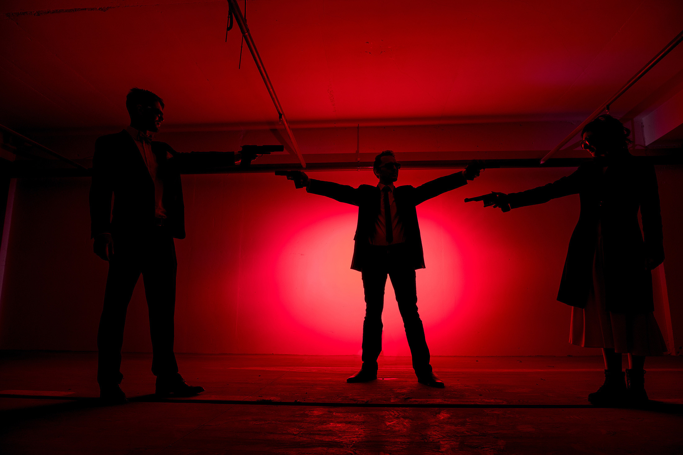 Свадебная съёмка «Бешеные Псы» Тарантино. Семейный и свадебный фотограф в Ставрополе Заведеев Алексей