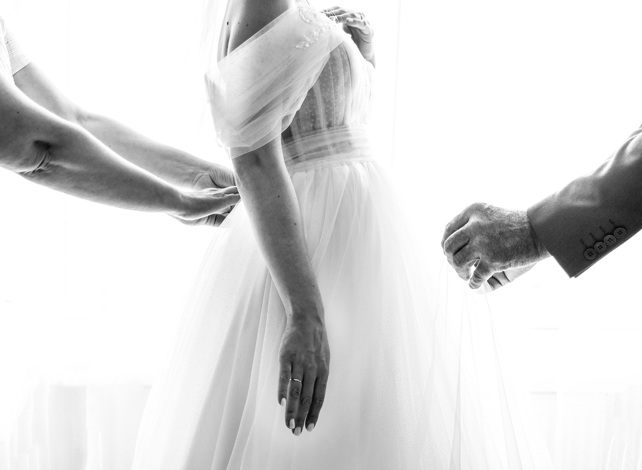 Свадебный день Свята и Ники Ставрополь. Семейный и свадебный фотограф в Ставрополе Заведеев Алексей