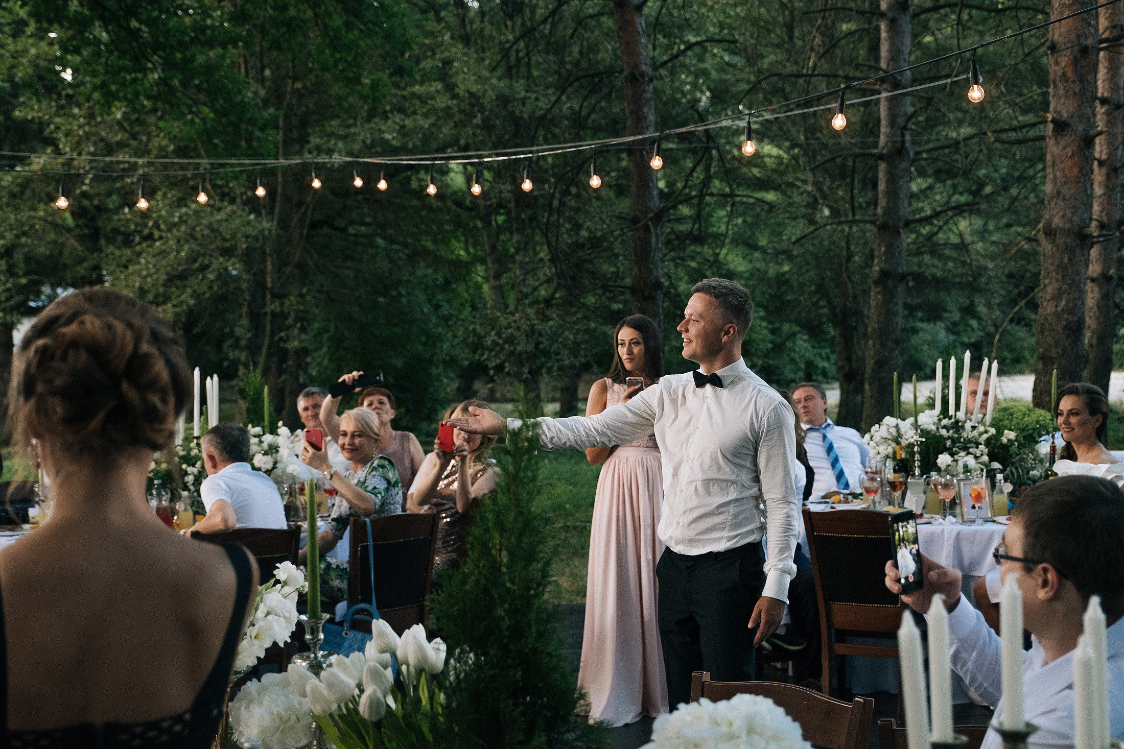 Свадебный день Станислава и Анны город Ставрополь. Семейный и свадебный фотограф в Ставрополе Заведеев Алексей