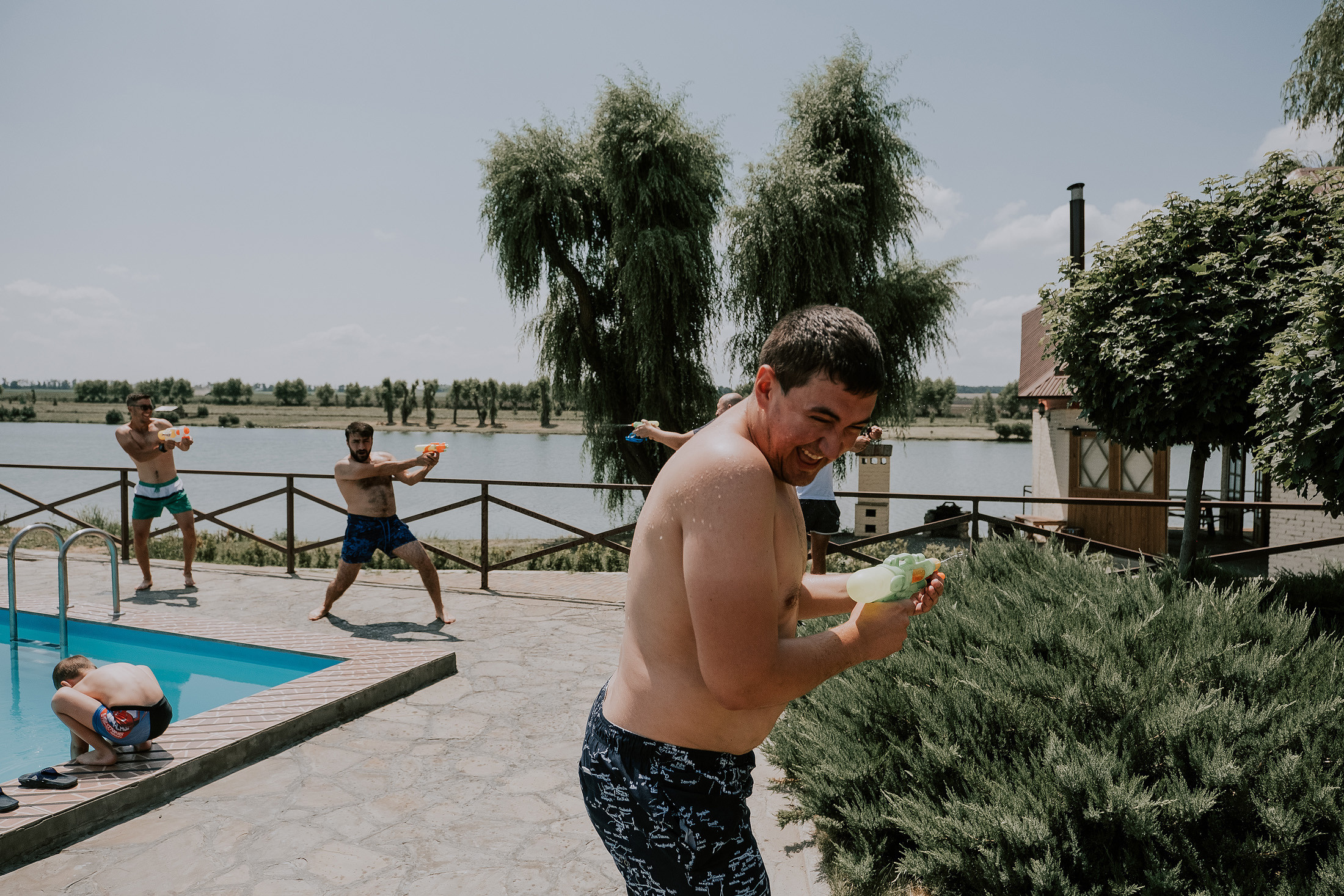 Свадебный день Андрея и Леры Ставрополь. Семейный и свадебный фотограф в Ставрополе Заведеев Алексей