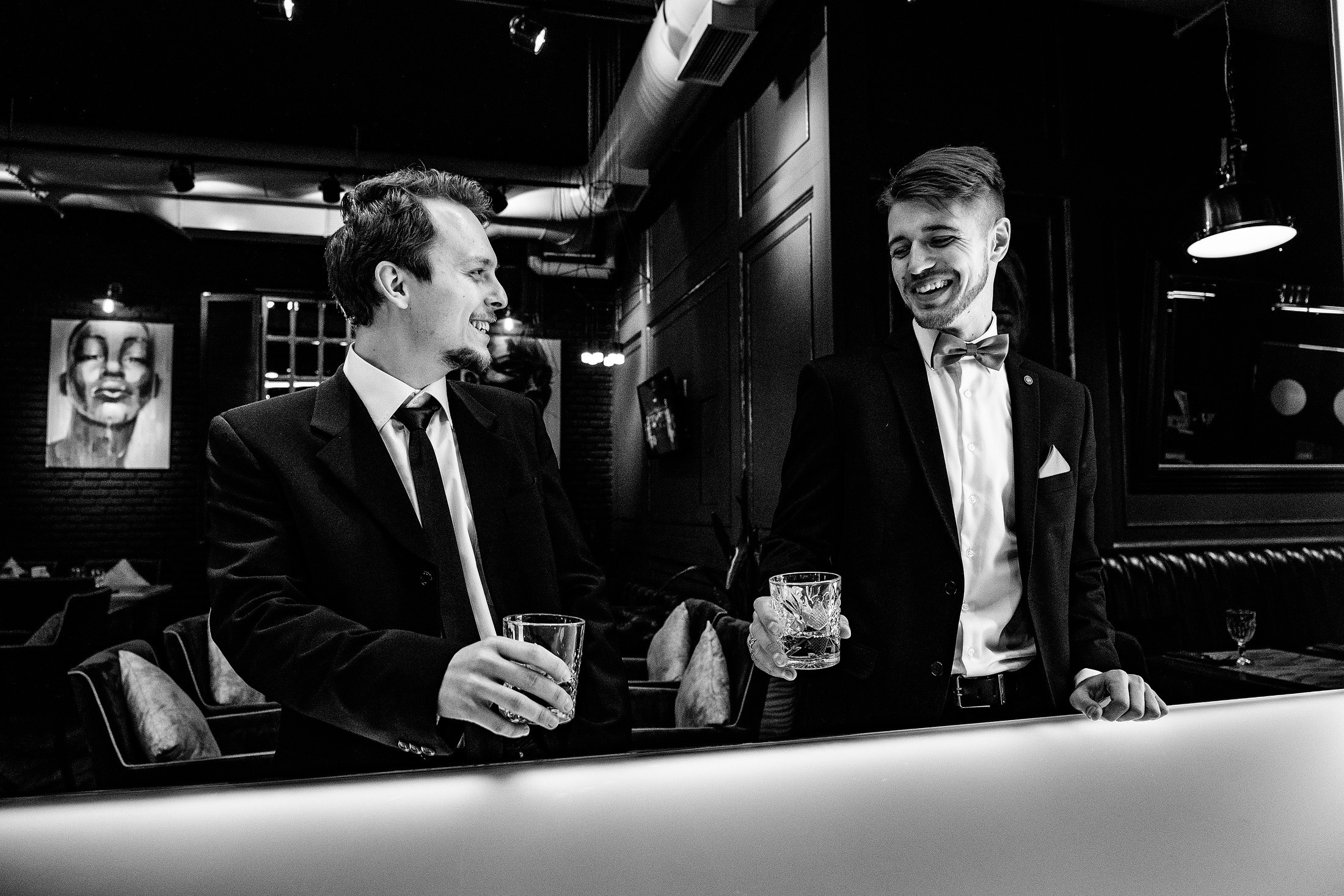 Свадебная съёмка «Бешеные Псы» Тарантино. Семейный и свадебный фотограф в Ставрополе Заведеев Алексей