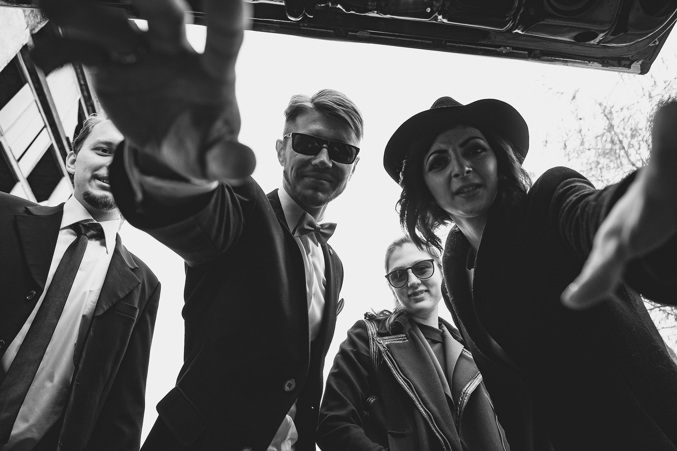 Свадебная съёмка «Бешеные Псы» Тарантино. Семейный и свадебный фотограф в Ставрополе Заведеев Алексей